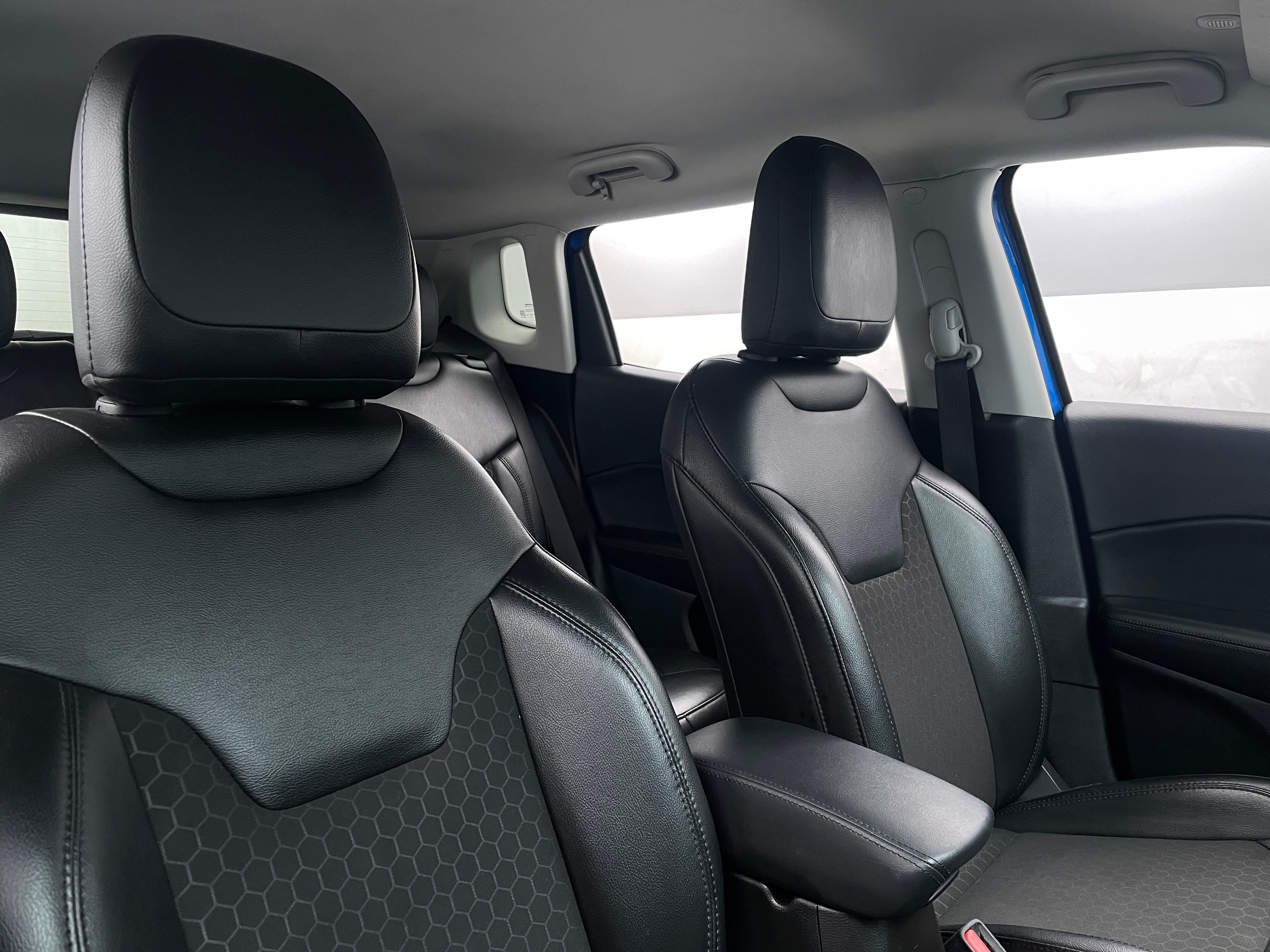 2021 Jeep Compass Altitude 2