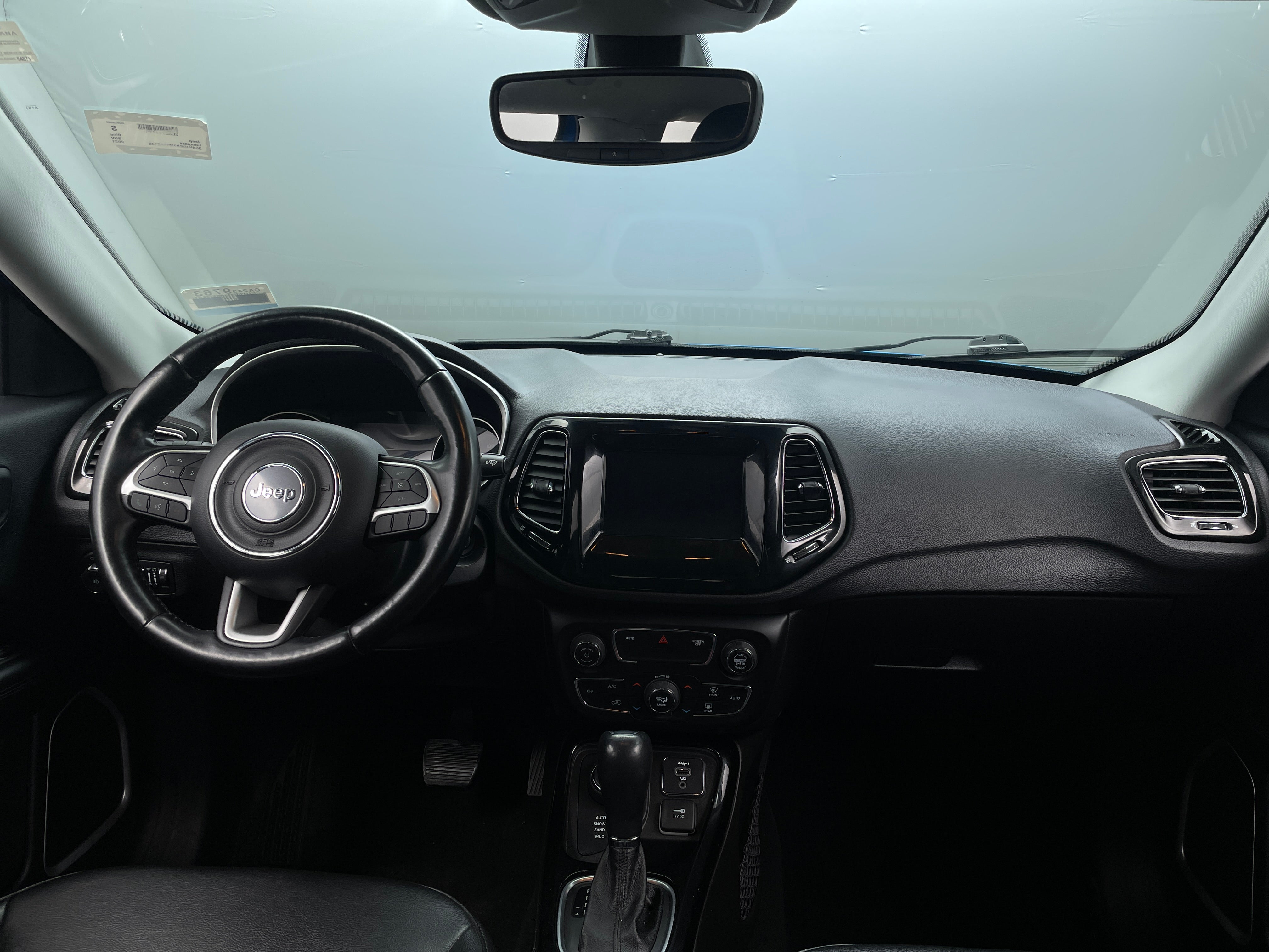 2021 Jeep Compass Altitude 3