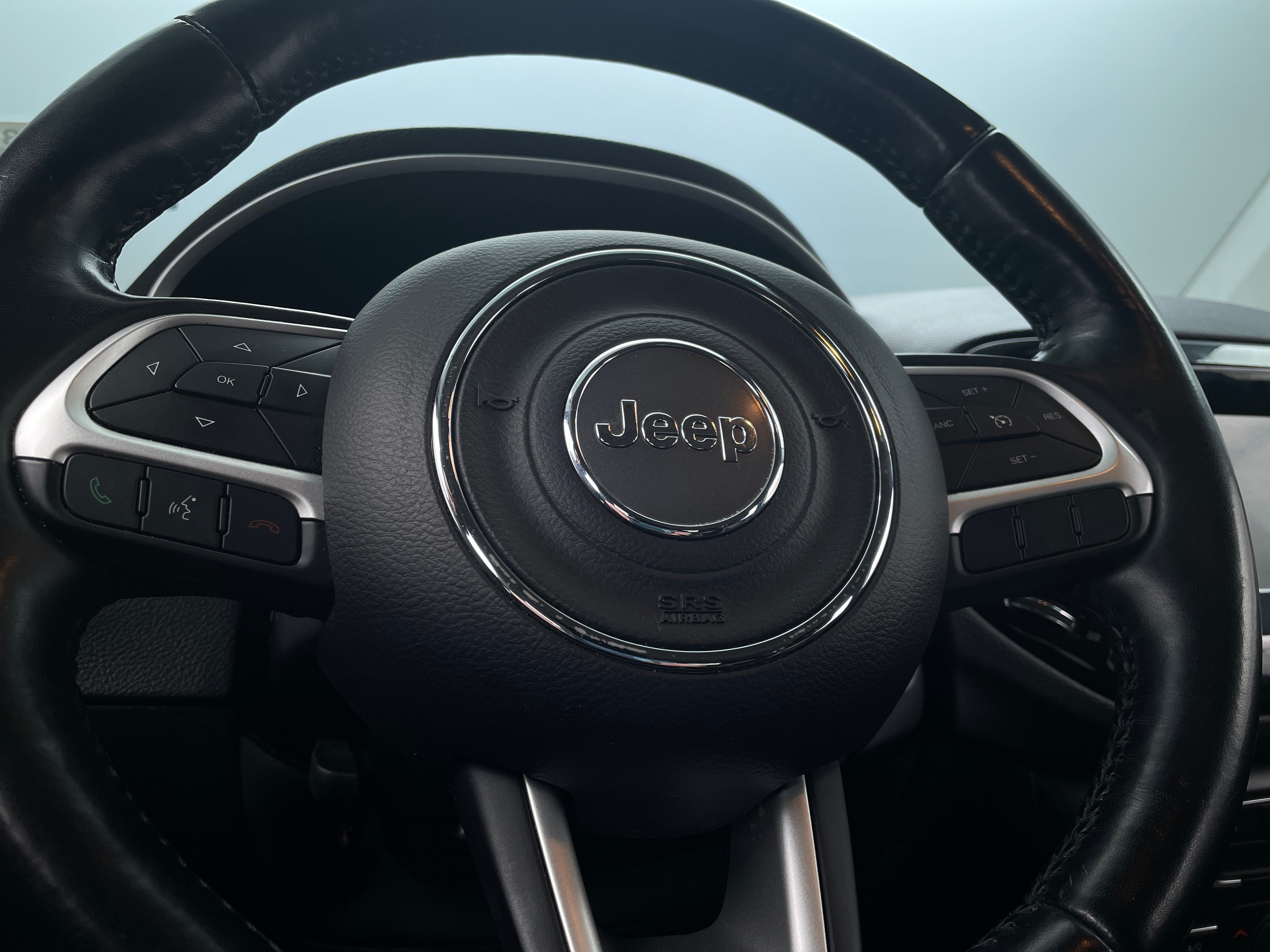 2021 Jeep Compass Altitude 5