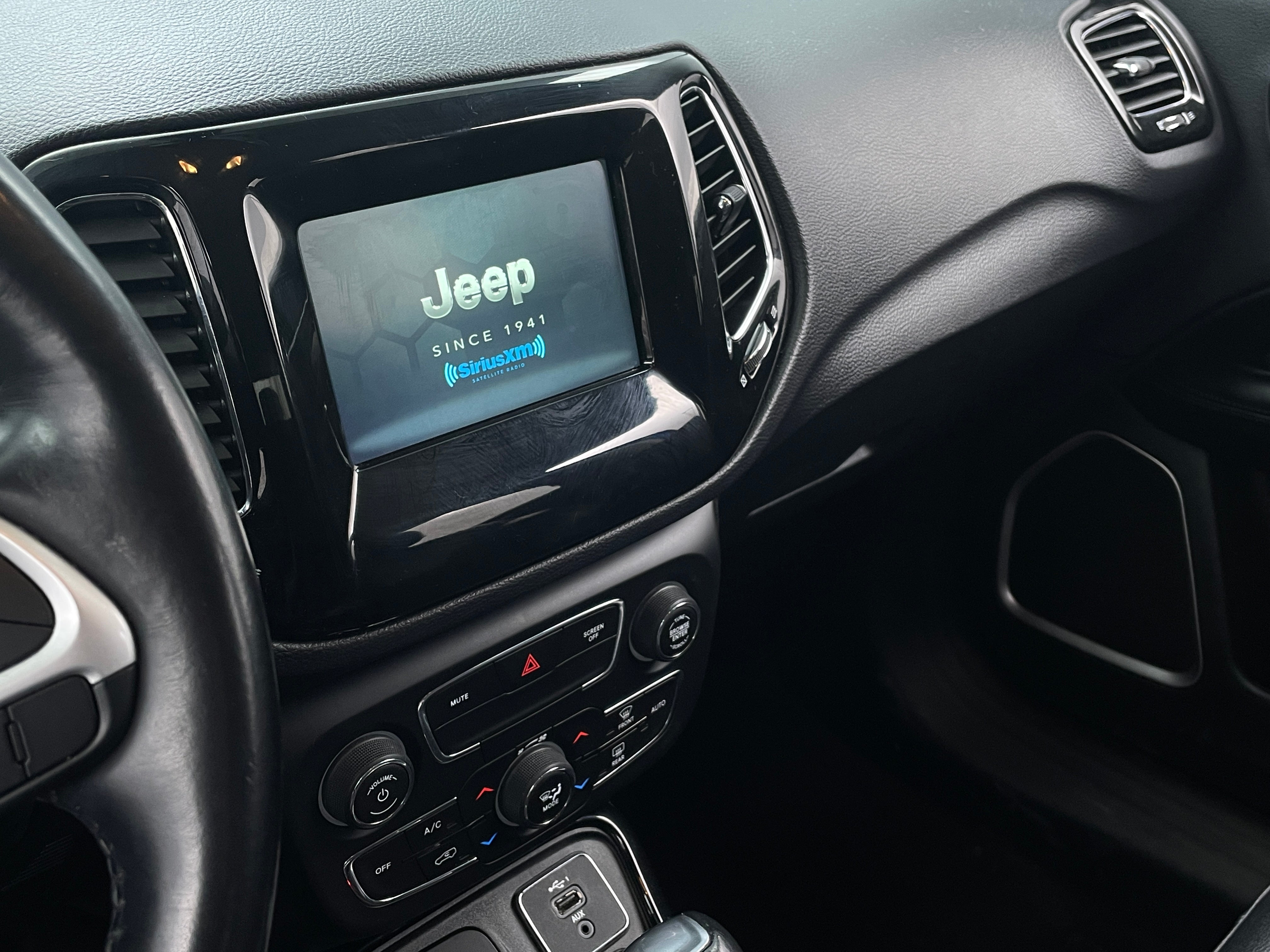 2021 Jeep Compass Altitude 4