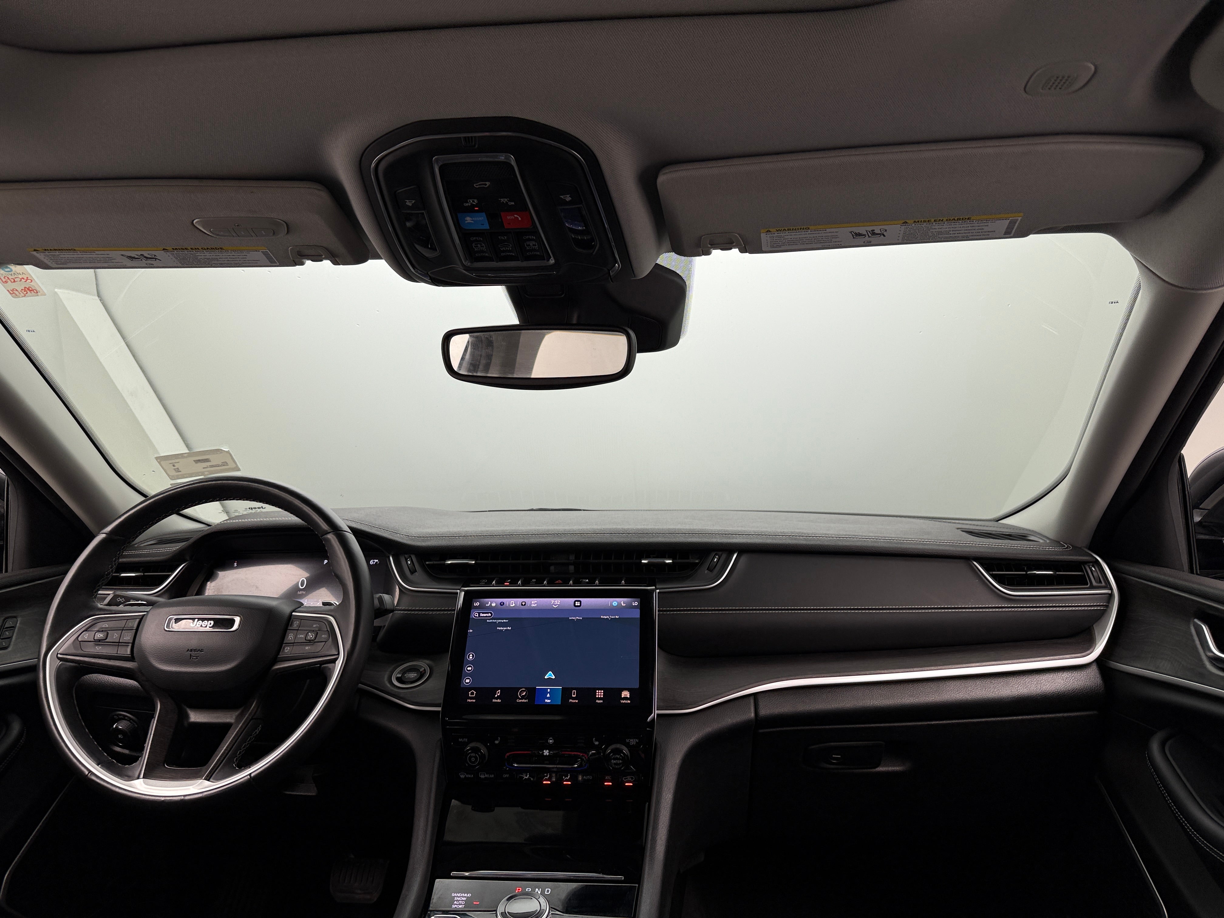 2022 Jeep Grand Cherokee L Limited Edition 2