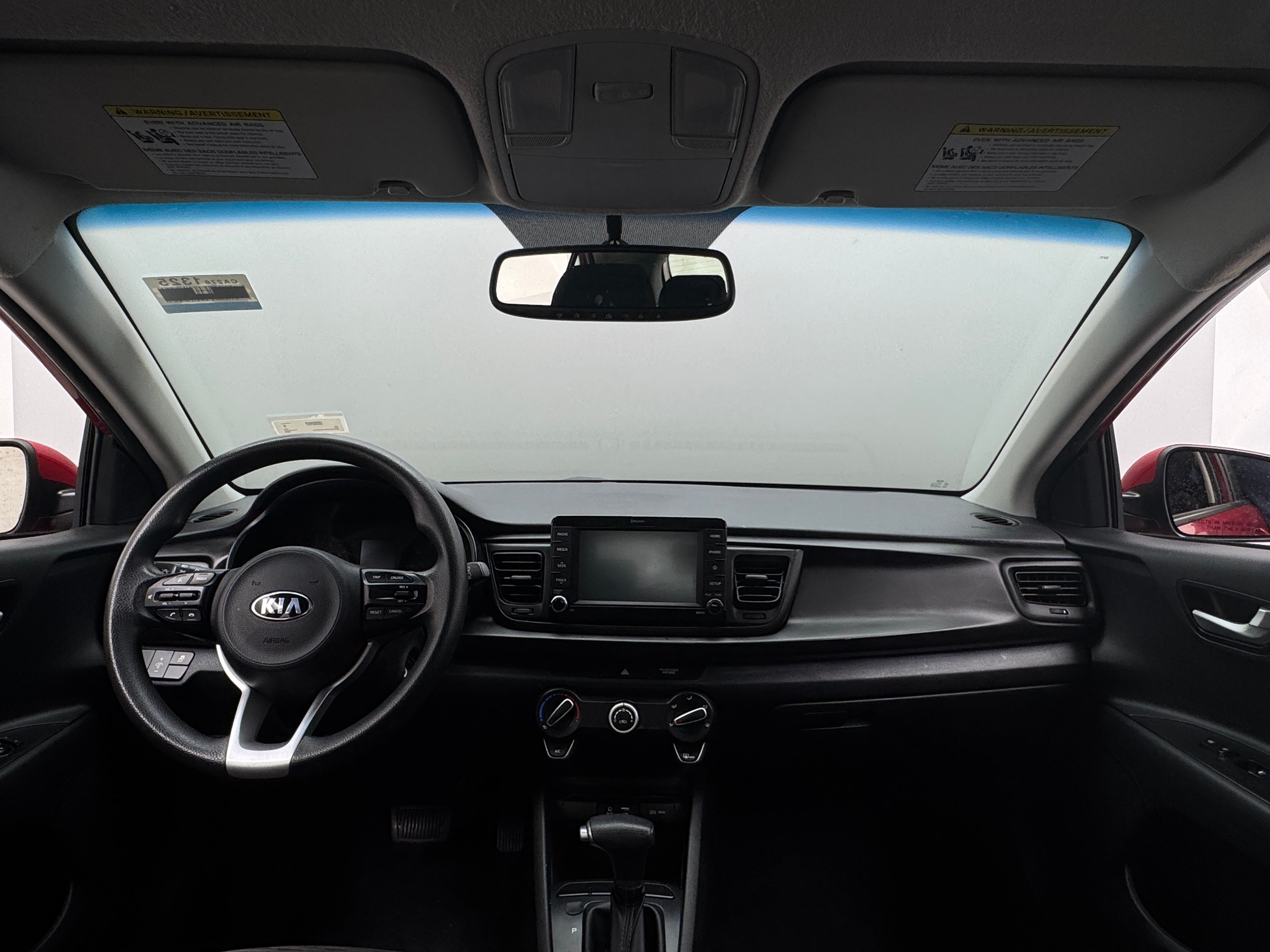 2020 Kia Rio S 3