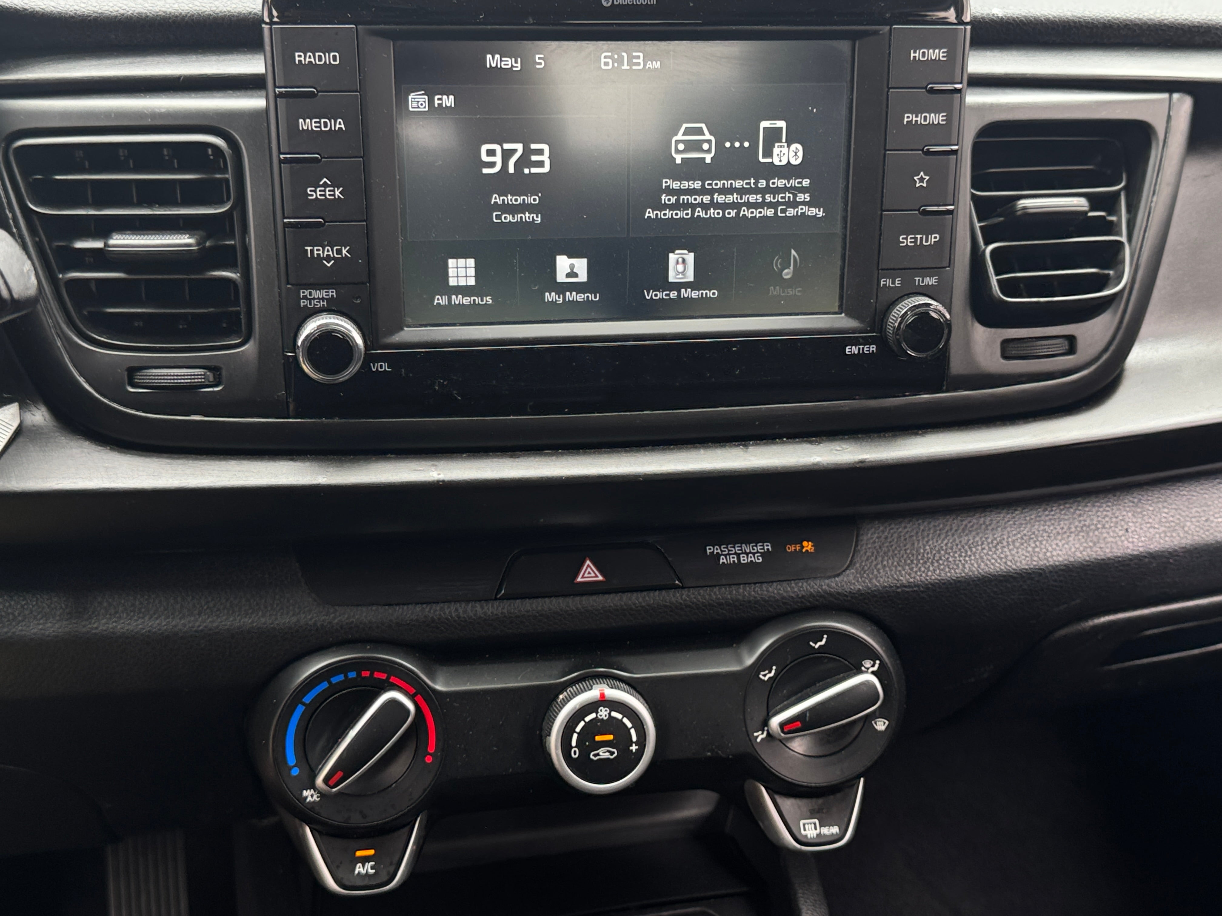 2020 Kia Rio S 4