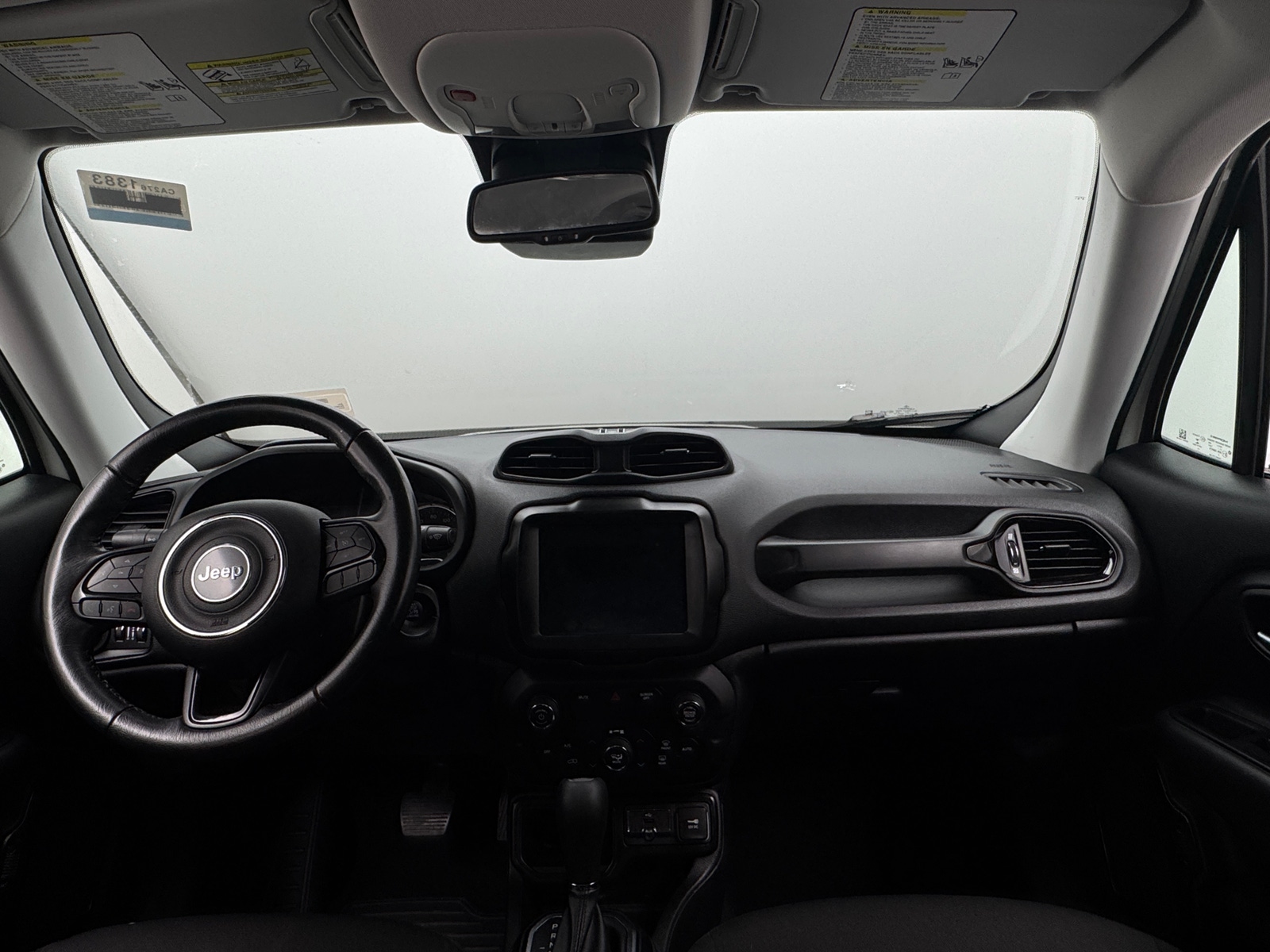 Thumbnail: 2018 Jeep Renegade - 3