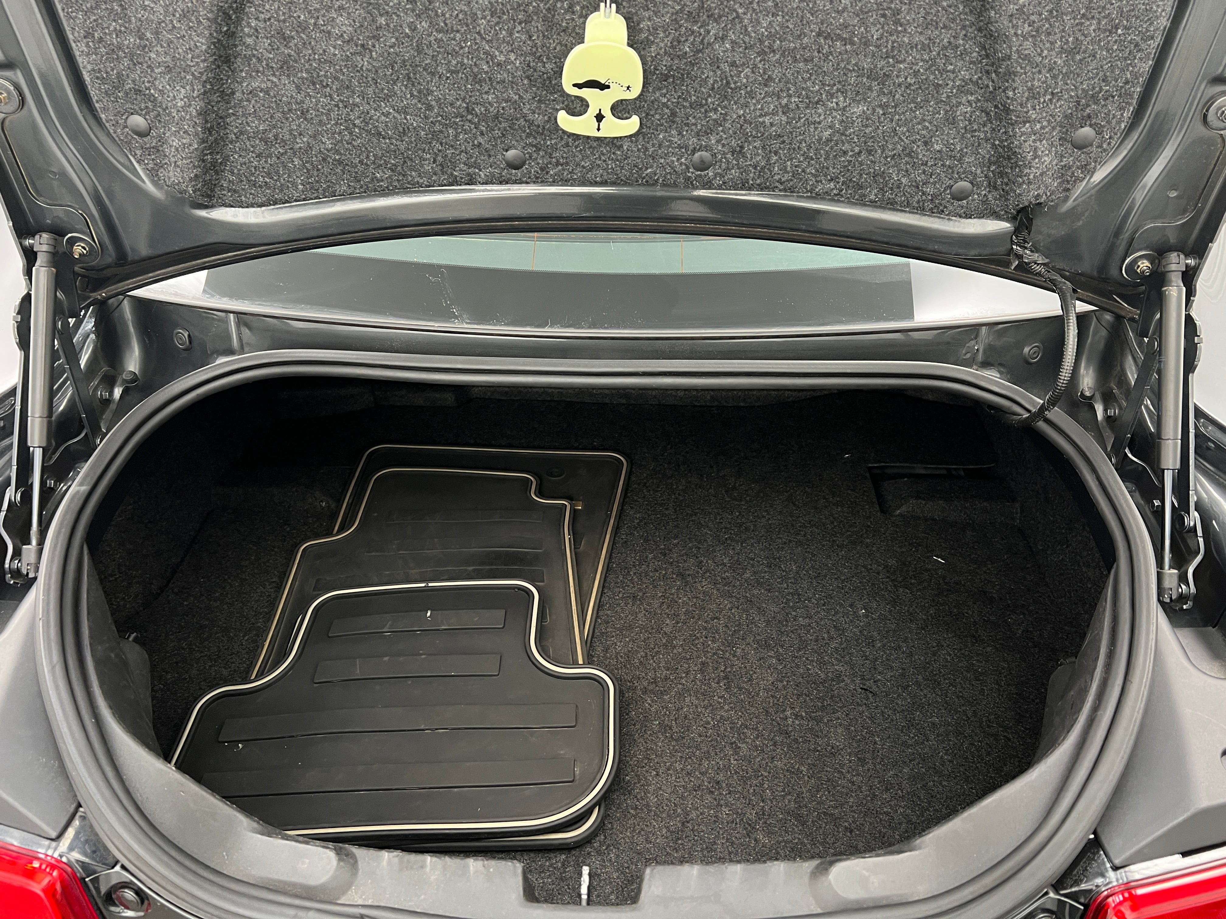 2015 Chevrolet Camaro LS 5