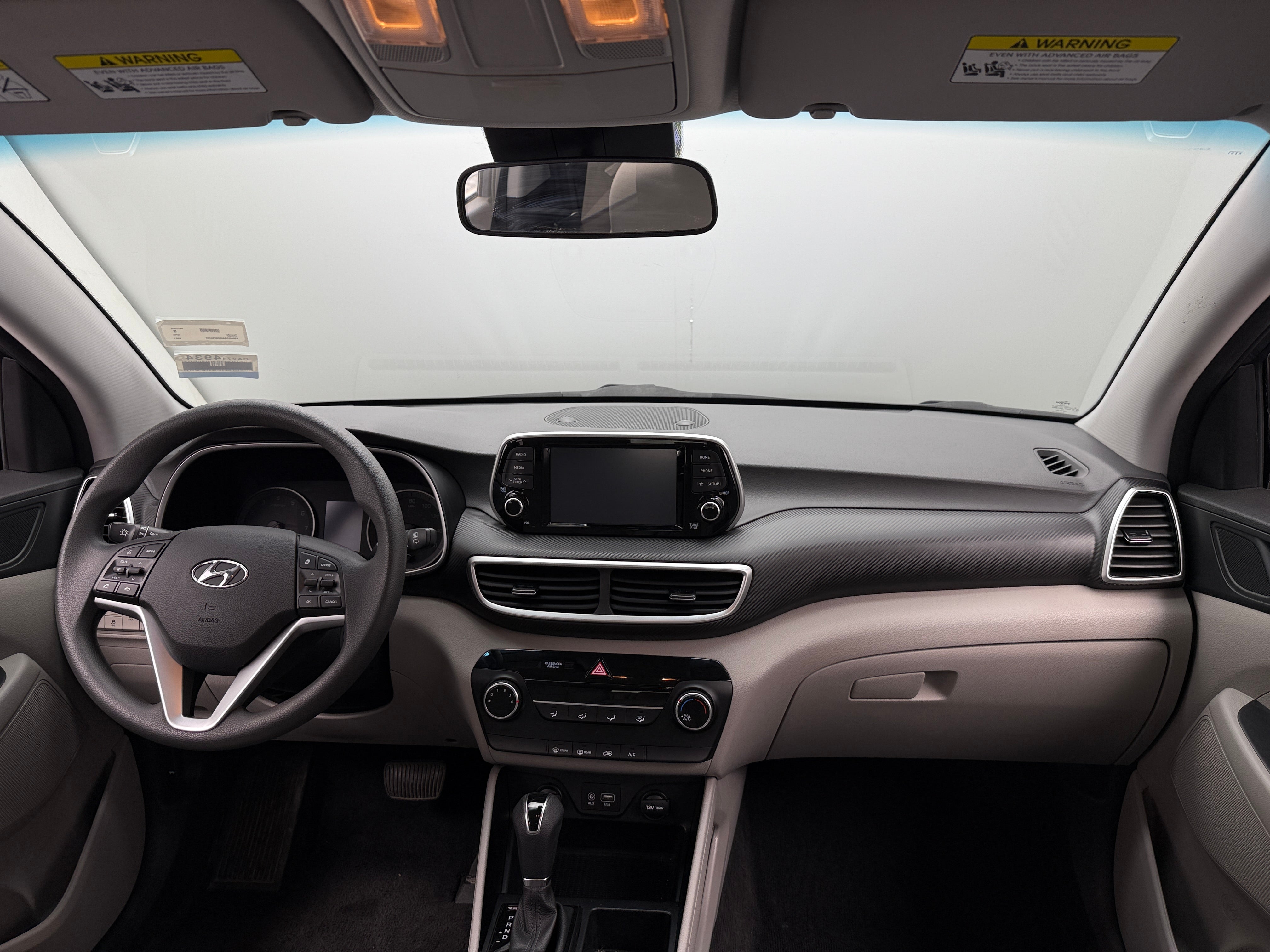 2021 Hyundai Tucson SE 3