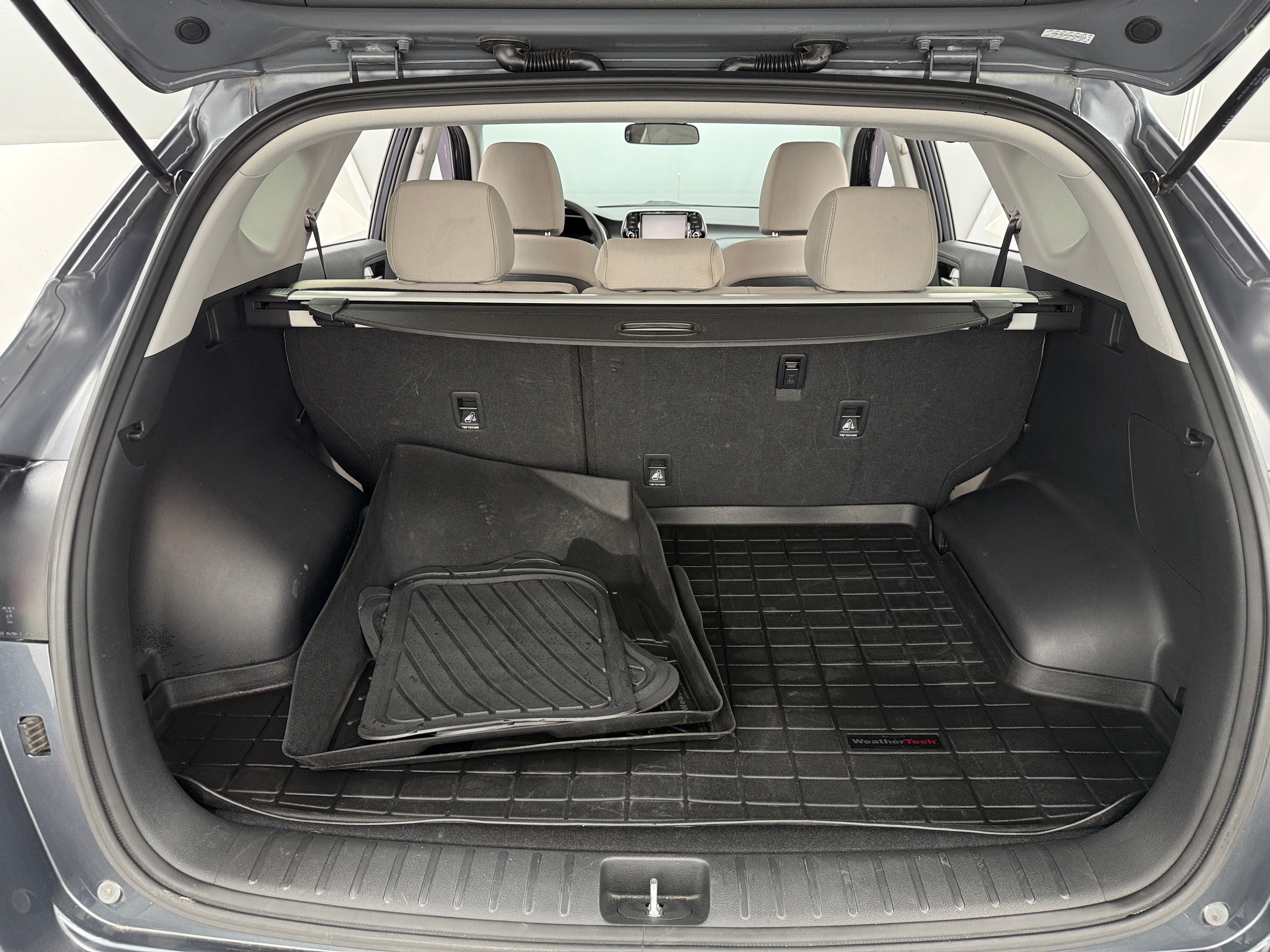 2021 Hyundai Tucson SE 7