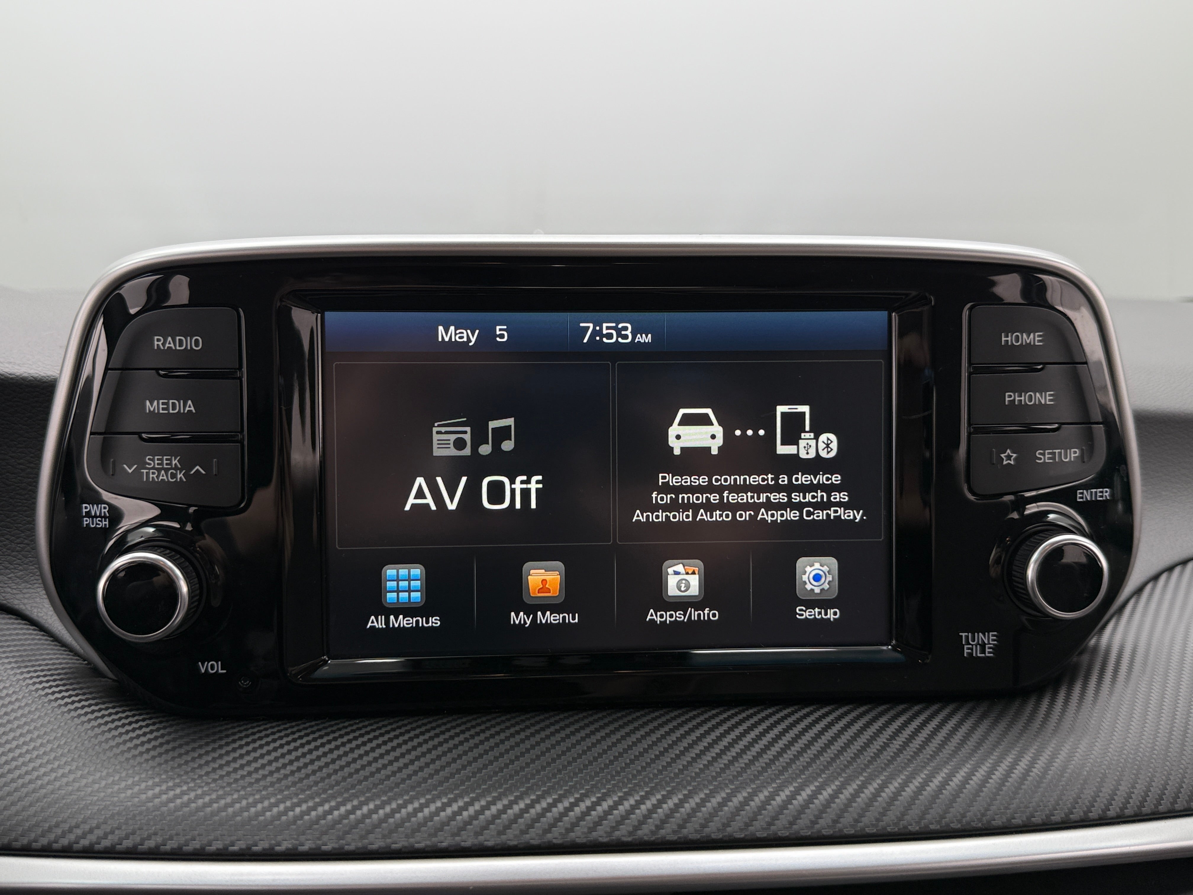 2021 Hyundai Tucson SE 4