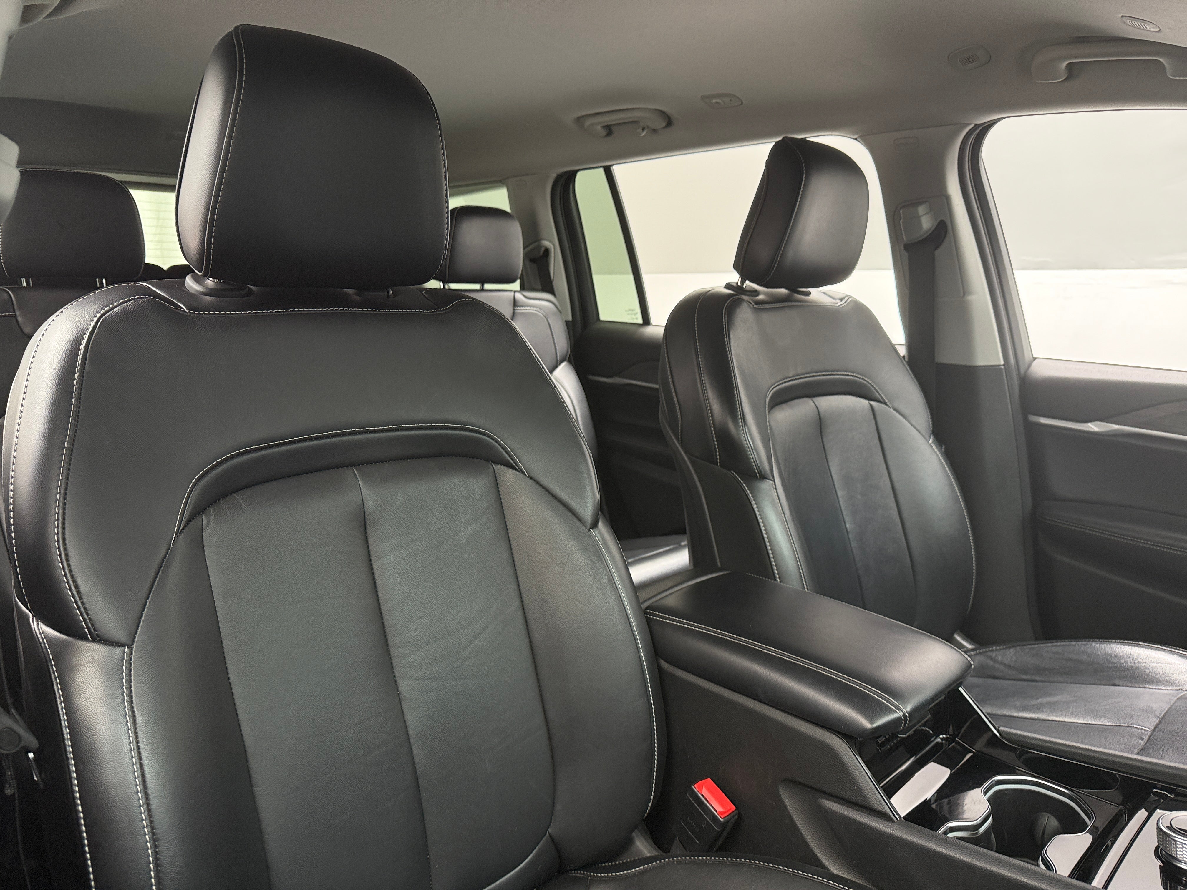 2021 Jeep Grand Cherokee L Limited Edition 2