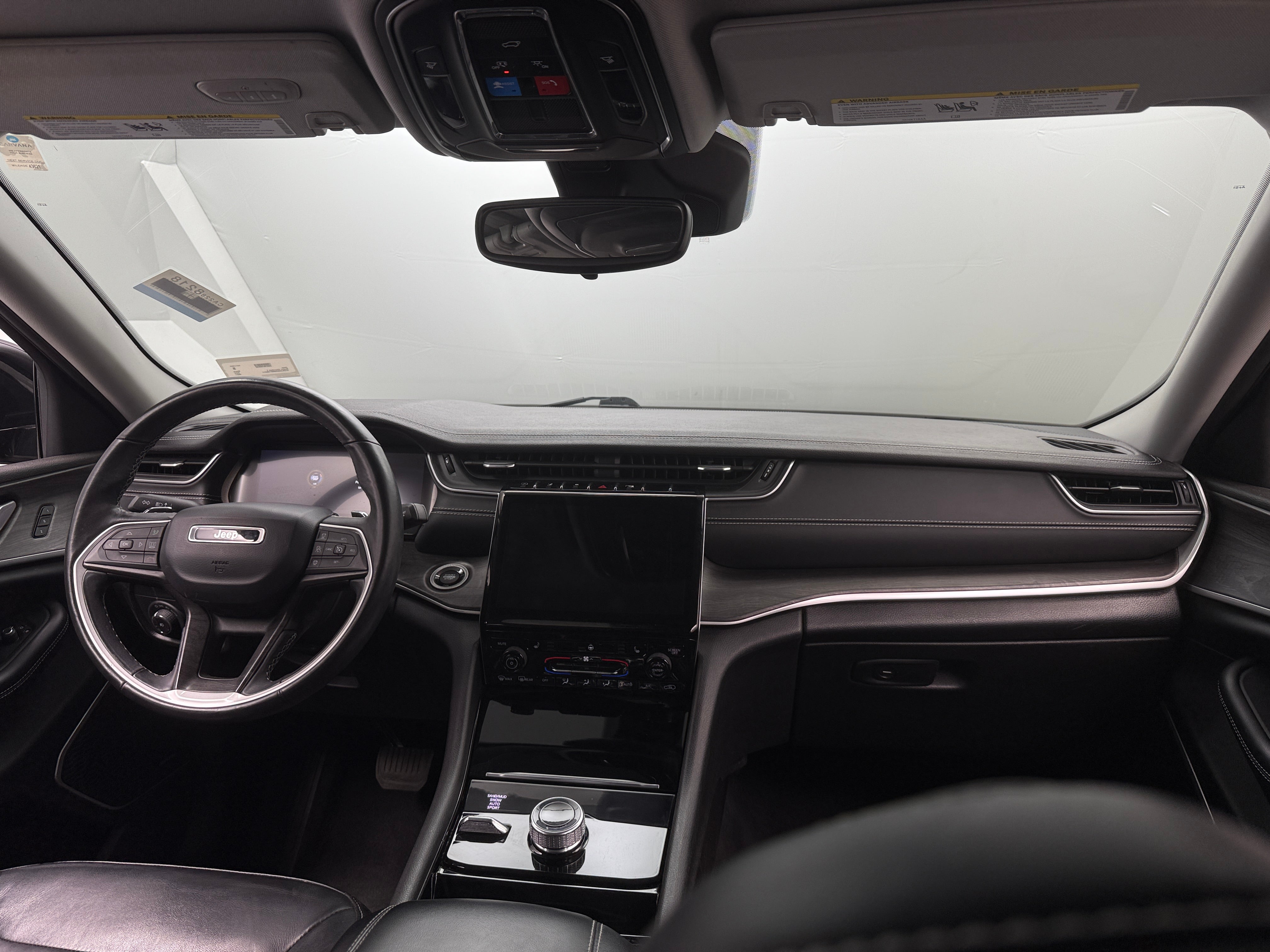 2021 Jeep Grand Cherokee L Limited Edition 3