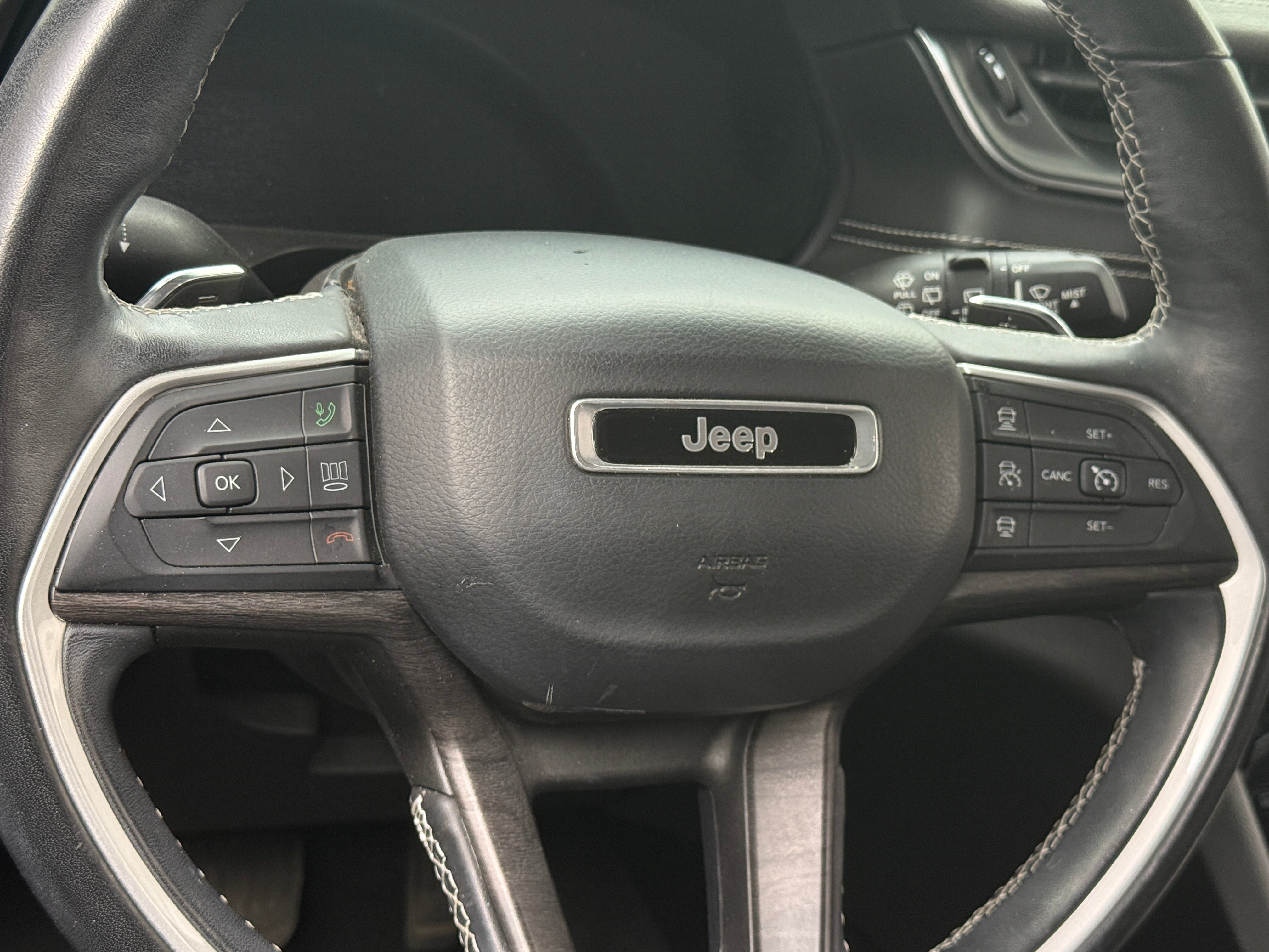 2021 Jeep Grand Cherokee L Limited Edition 5