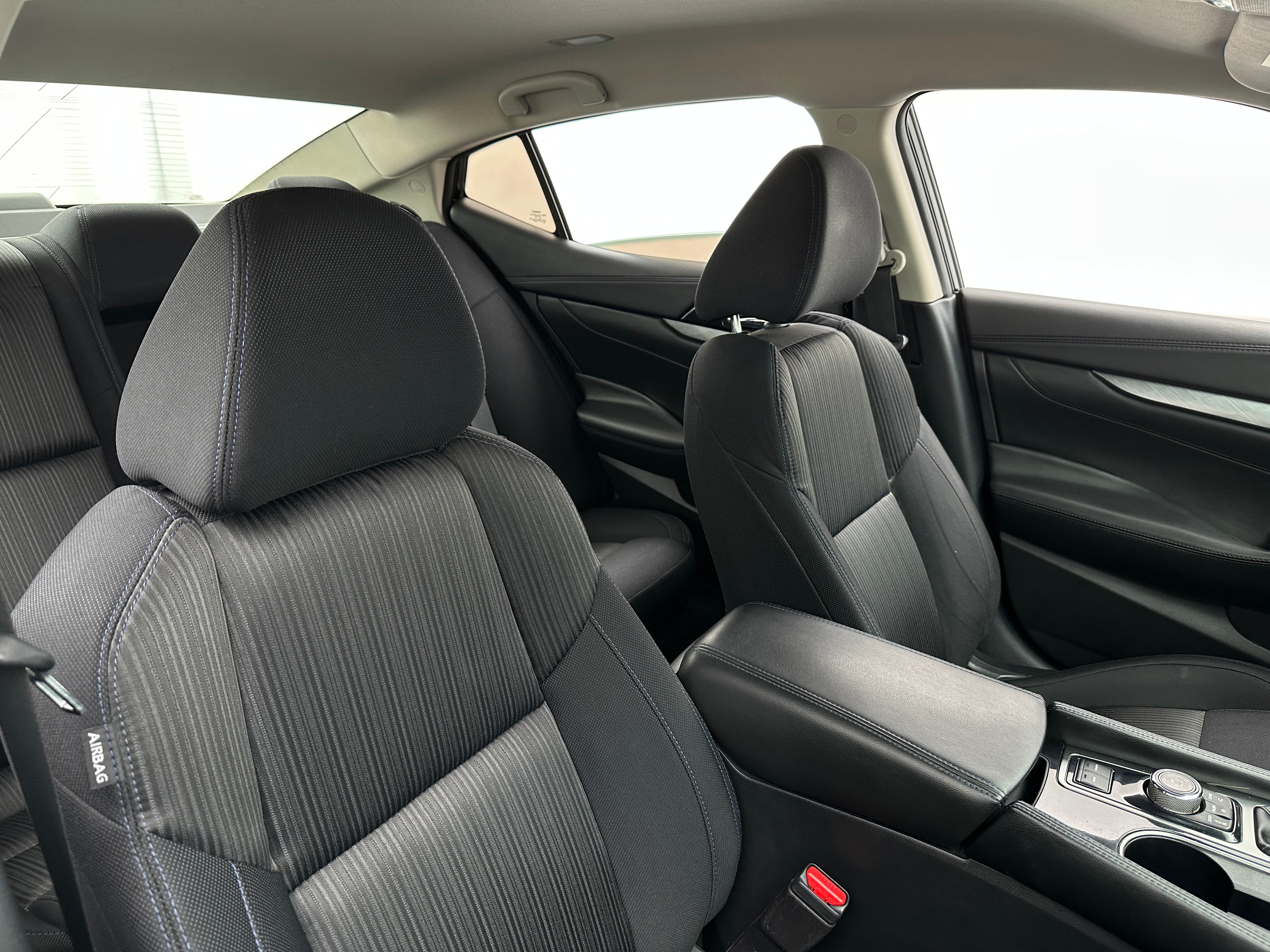 2018 Nissan Maxima S 2