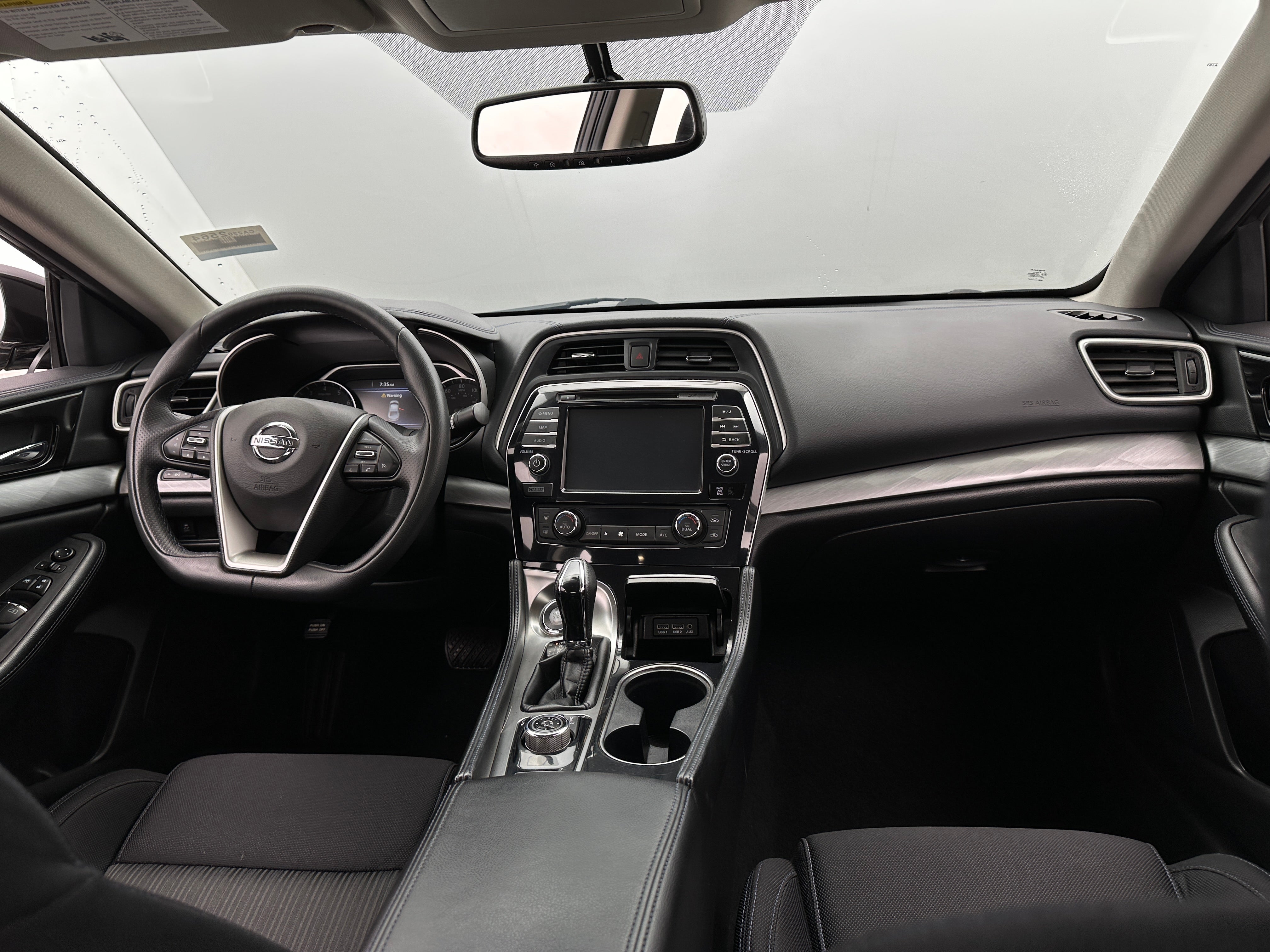 2018 Nissan Maxima S 3