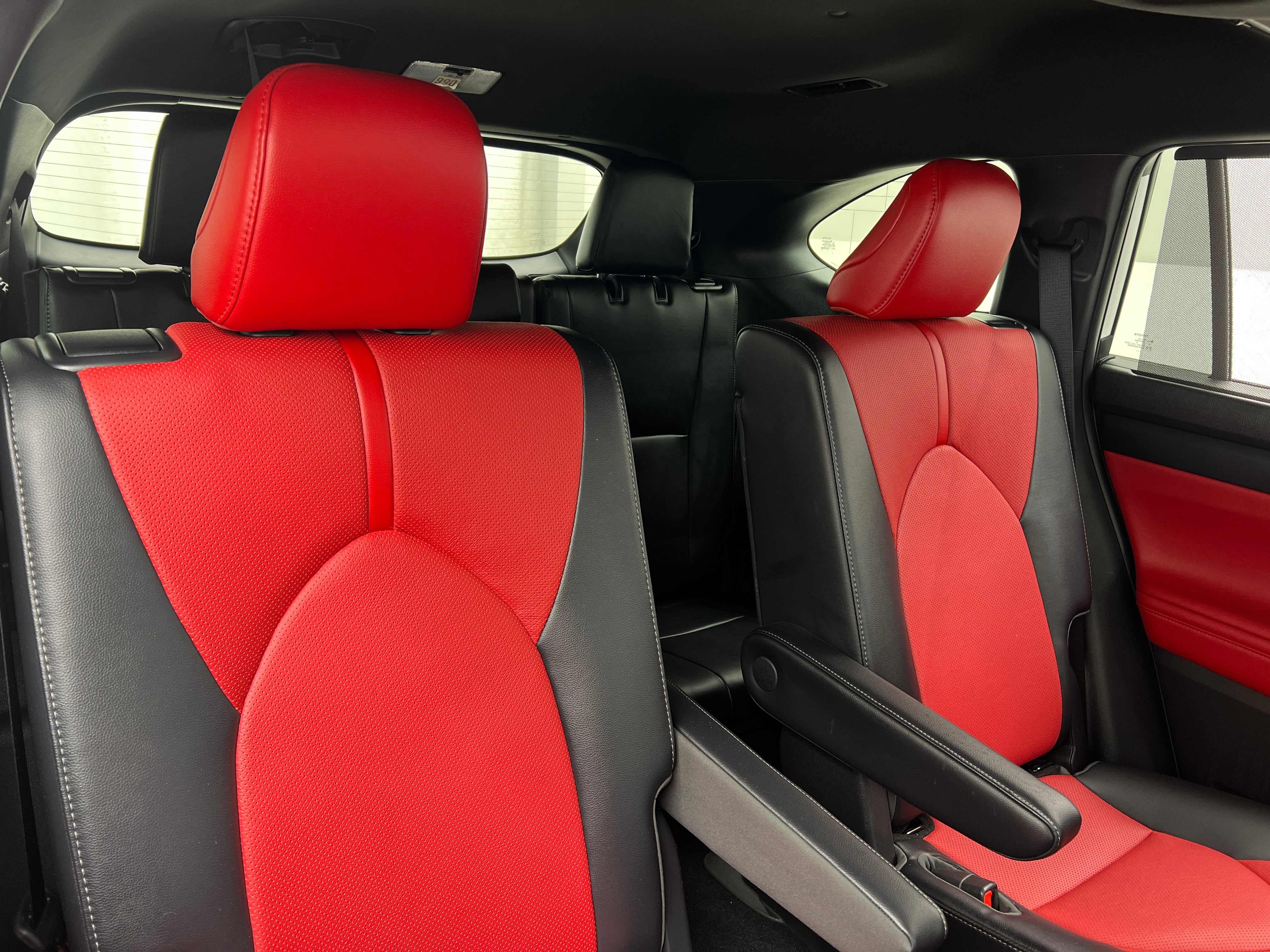 2022 Toyota Highlander XSE 5