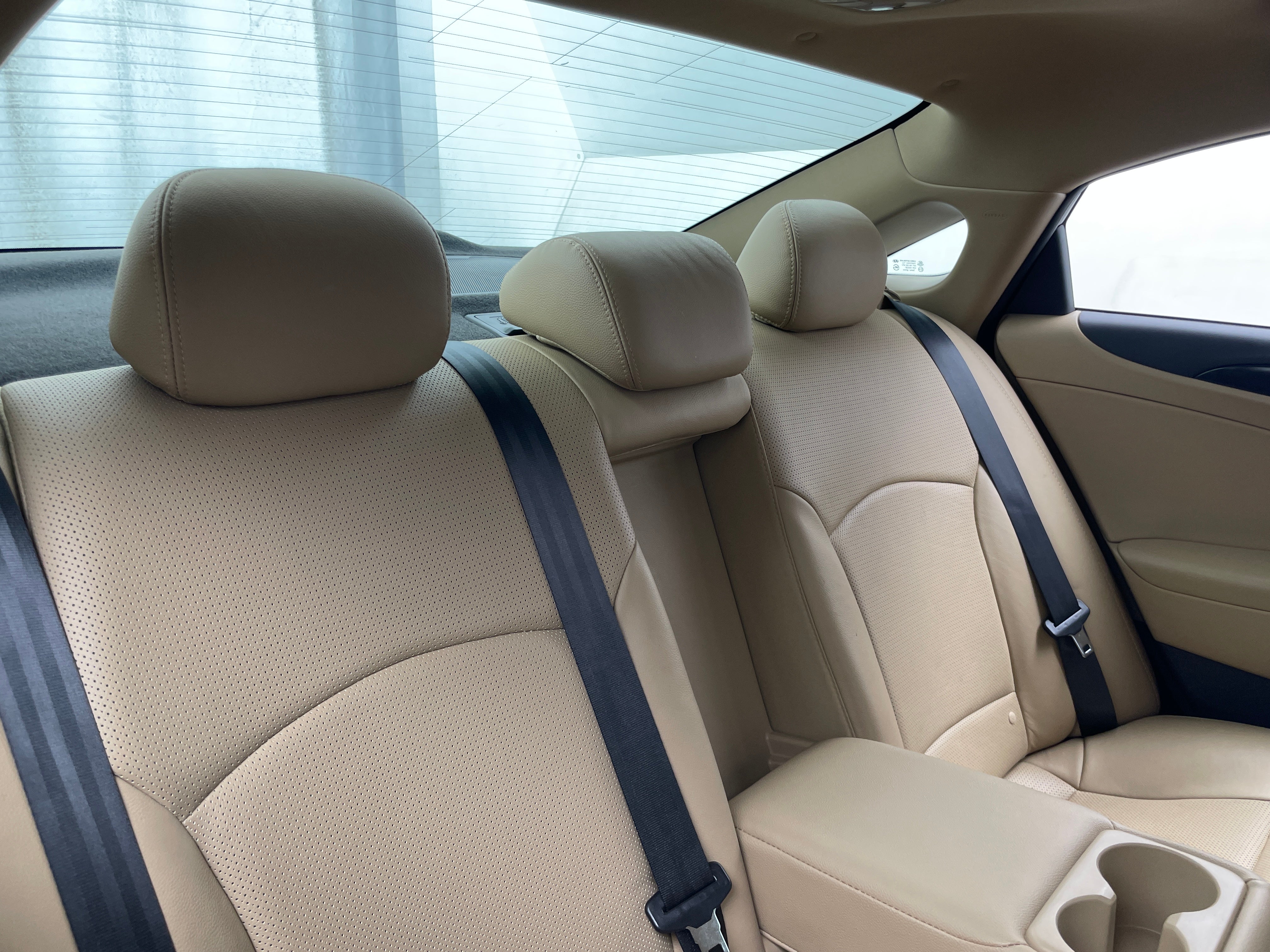 2014 Hyundai Sonata Limited 5