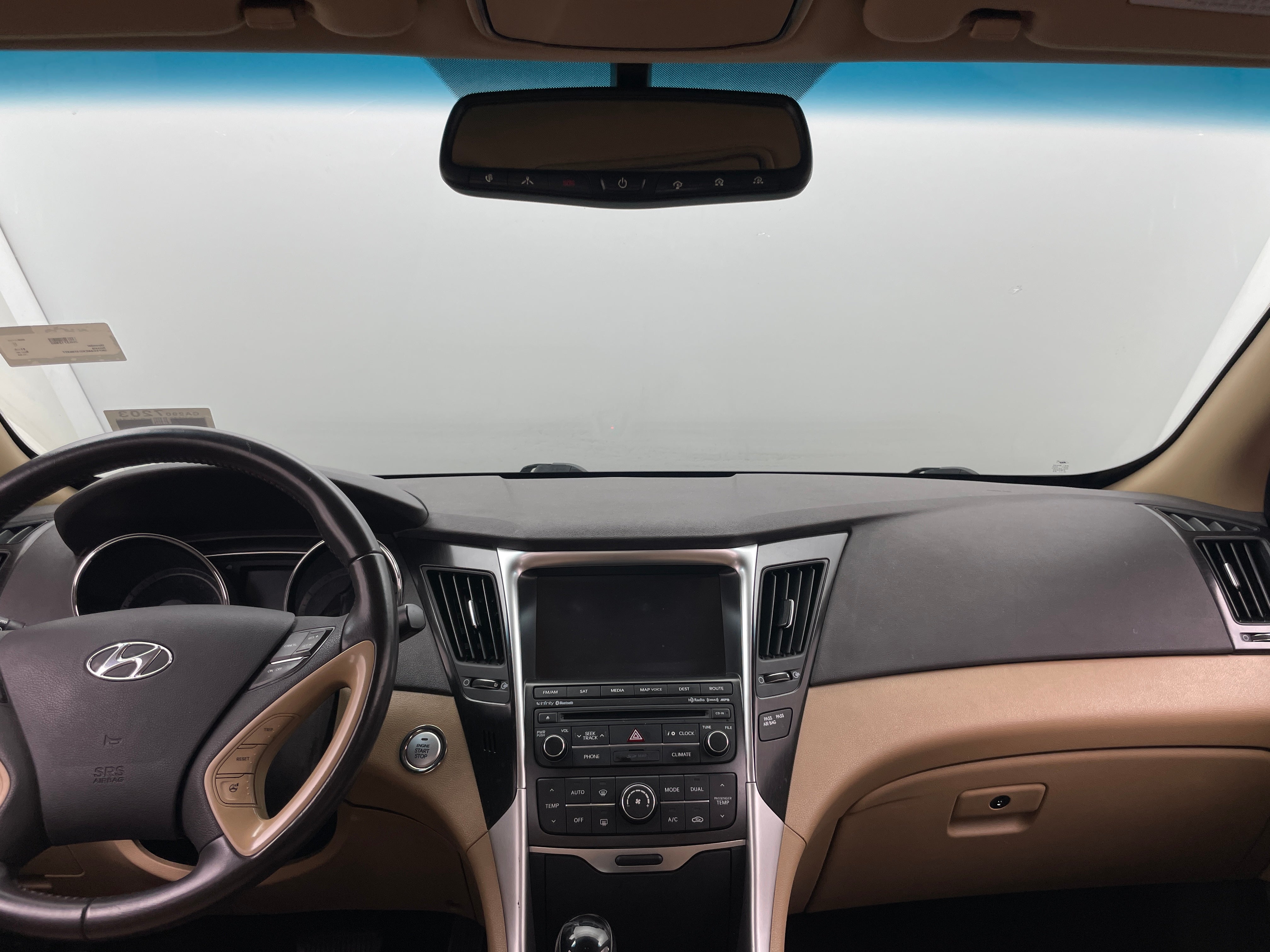 2014 Hyundai Sonata Limited 2