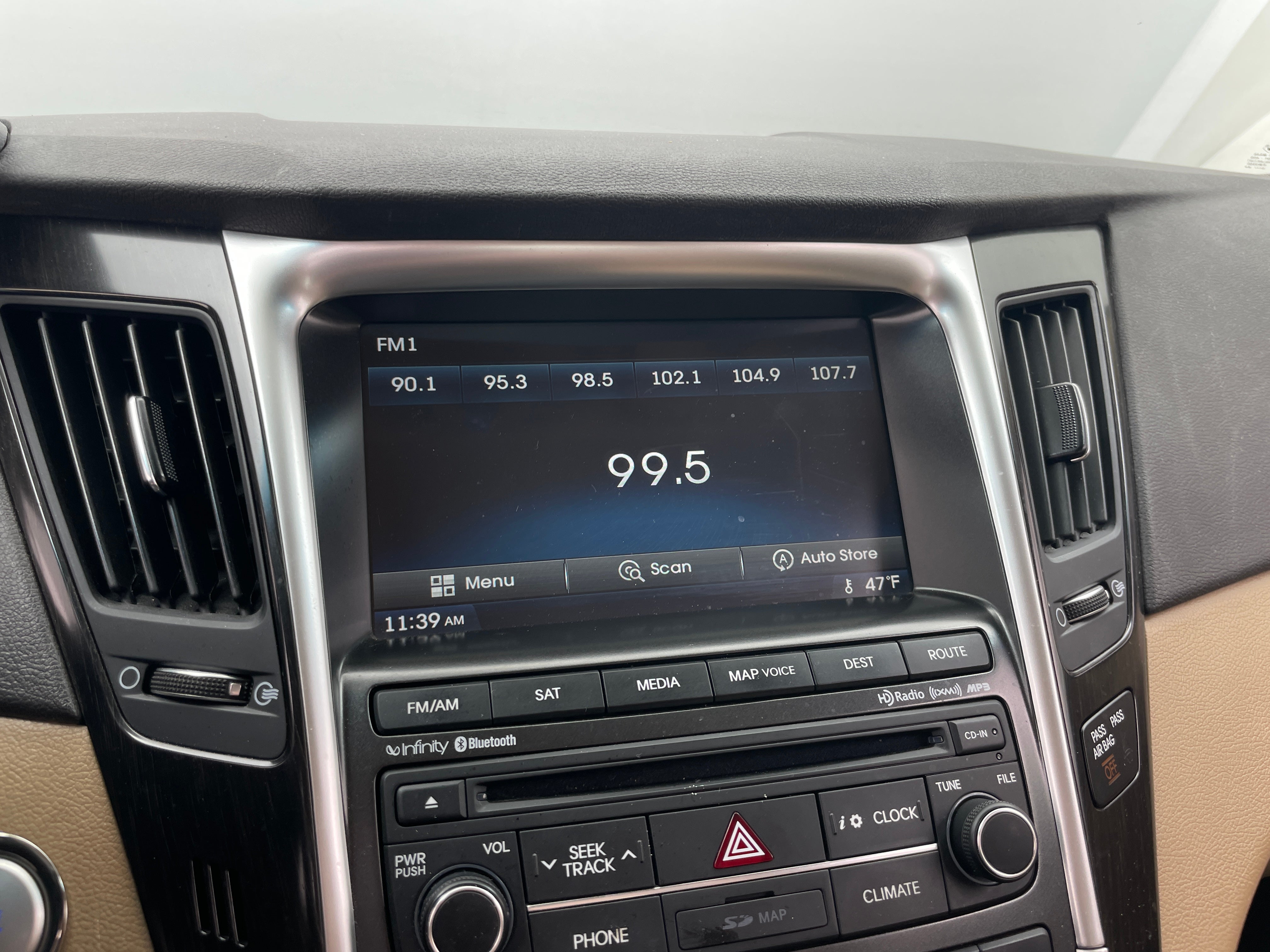 2014 Hyundai Sonata Limited 3