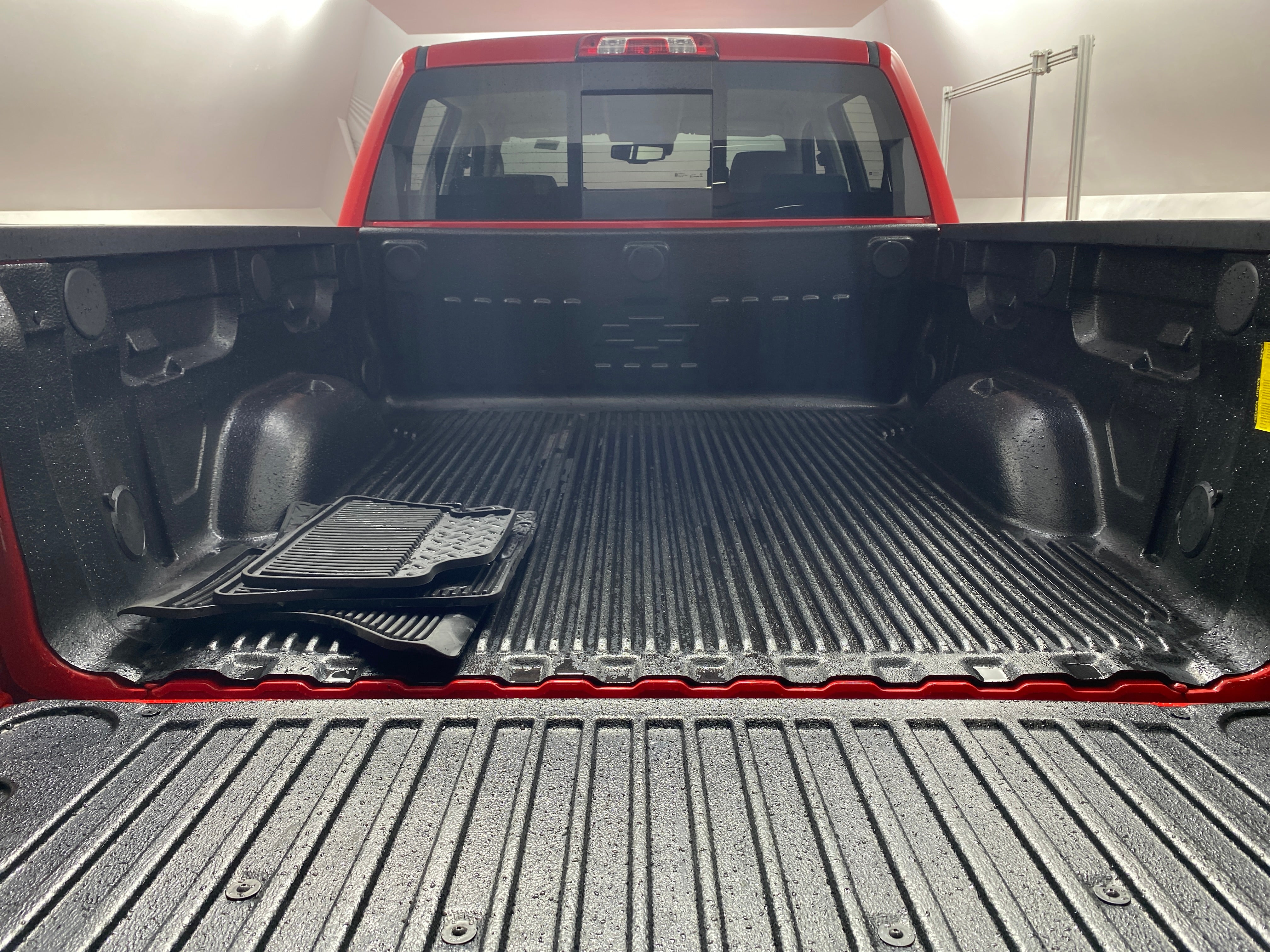 2017 Chevrolet Silverado 1500 LTZ Z71 6