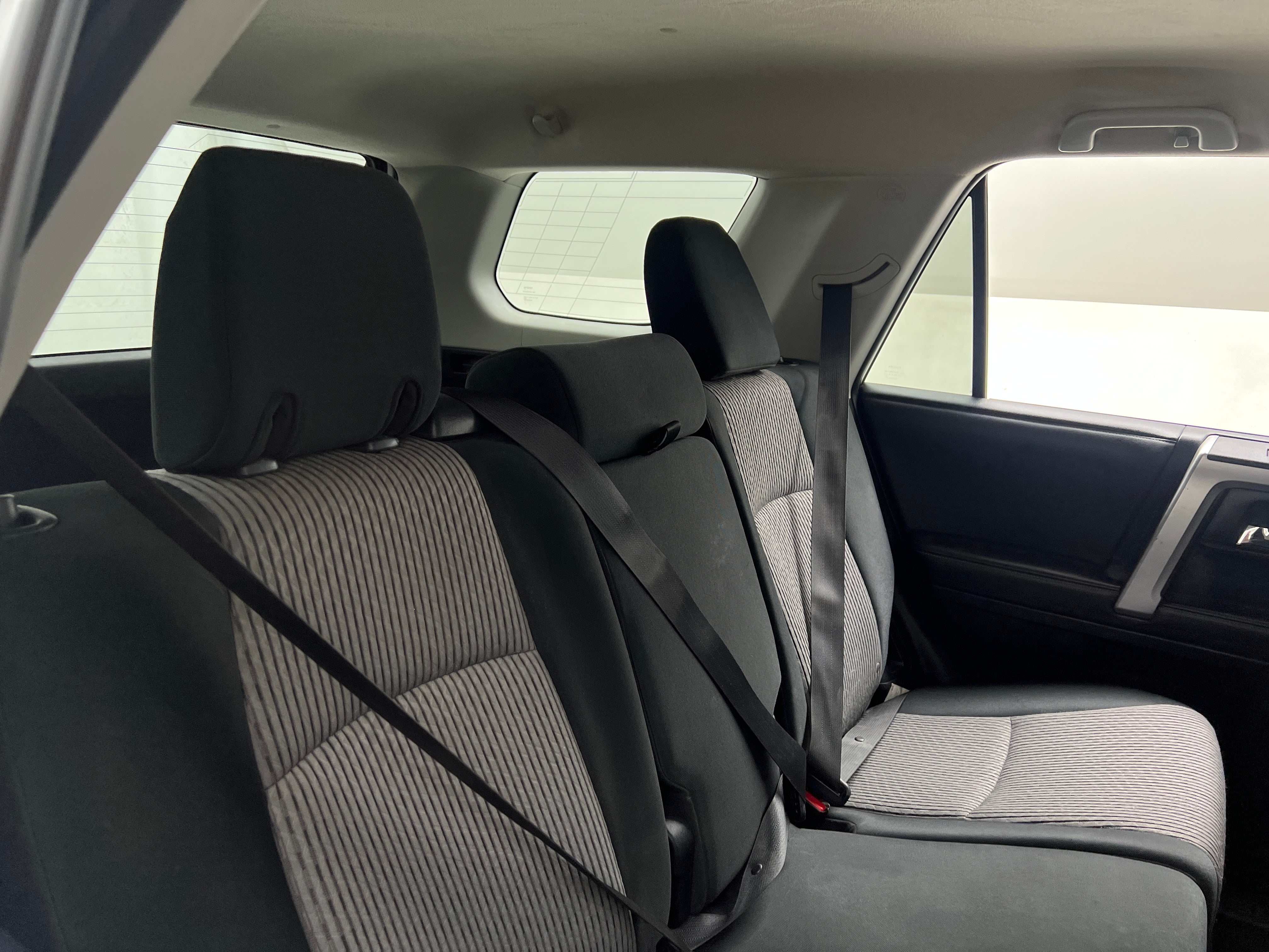2020 Toyota 4Runner SR5 6