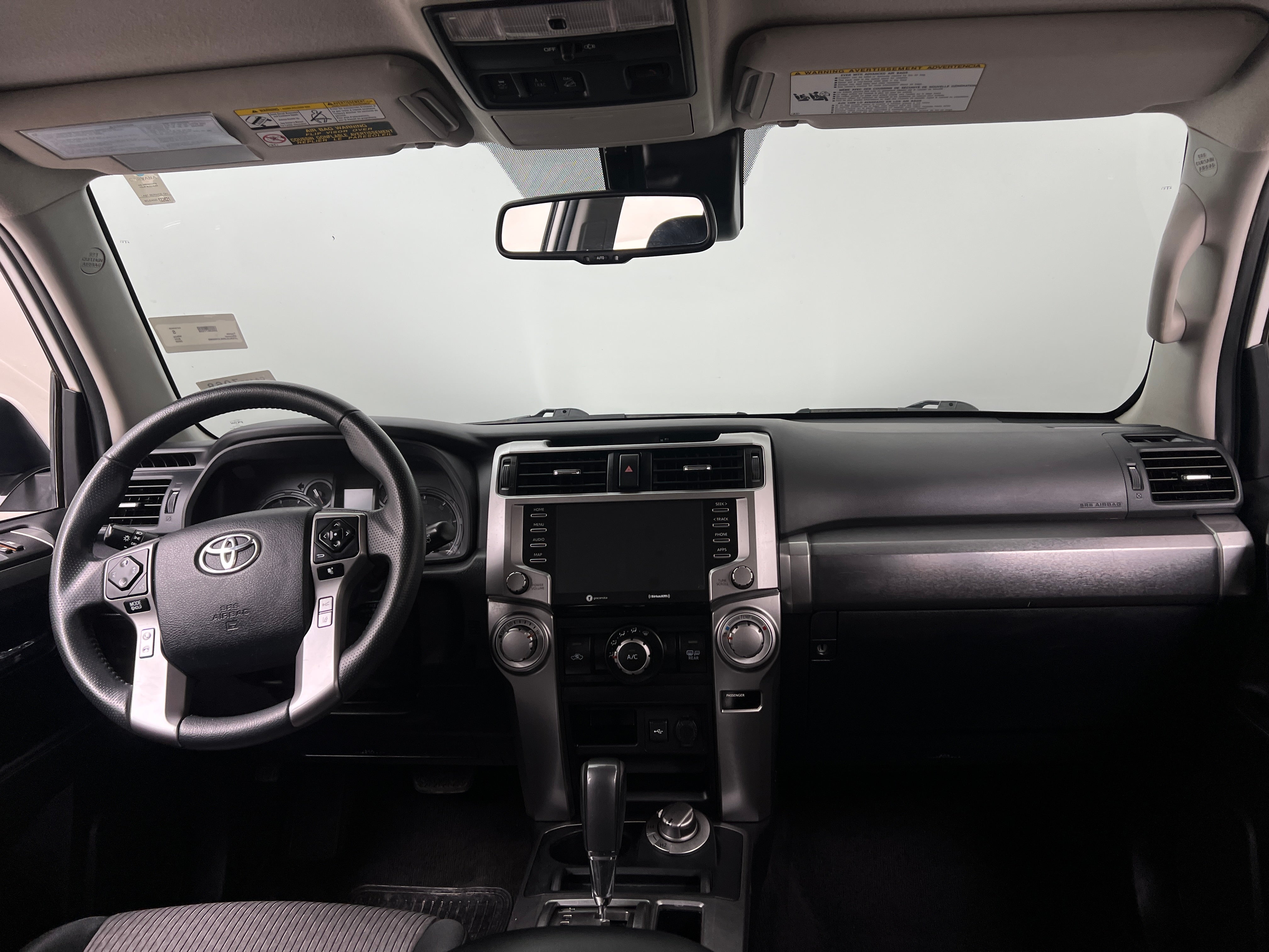 2020 Toyota 4Runner SR5 3