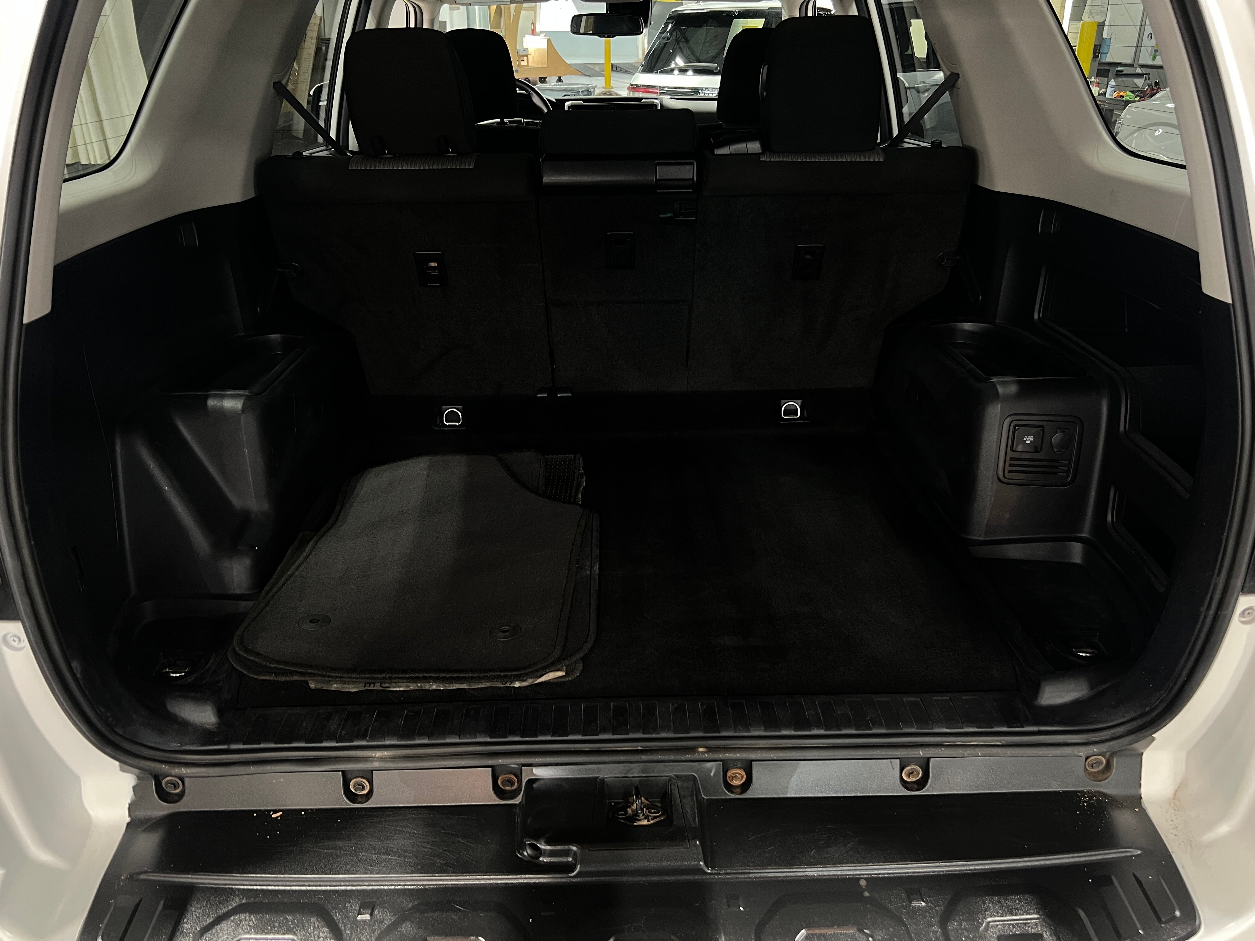 2020 Toyota 4Runner SR5 7