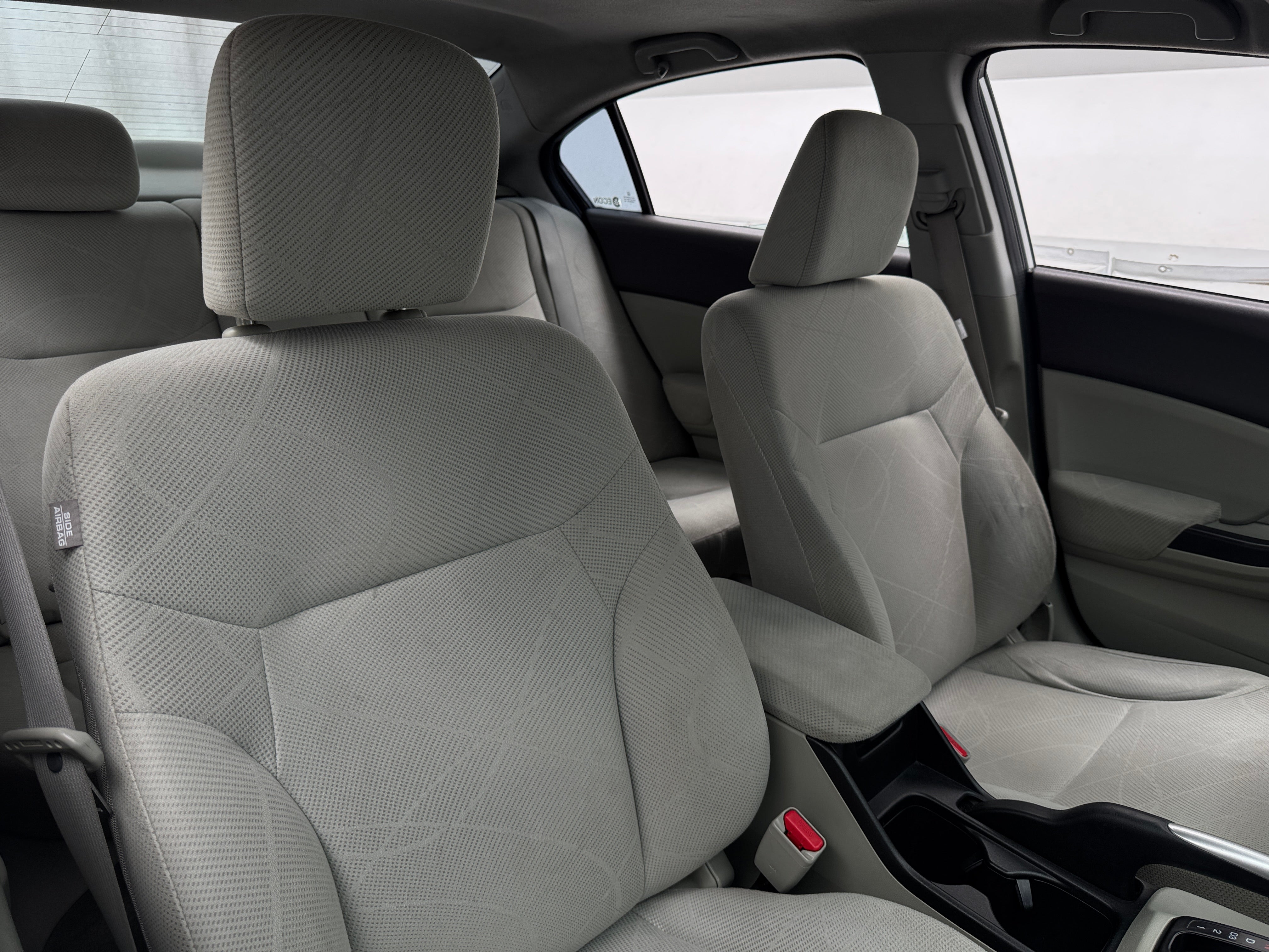 2012 Honda Civic EX 2