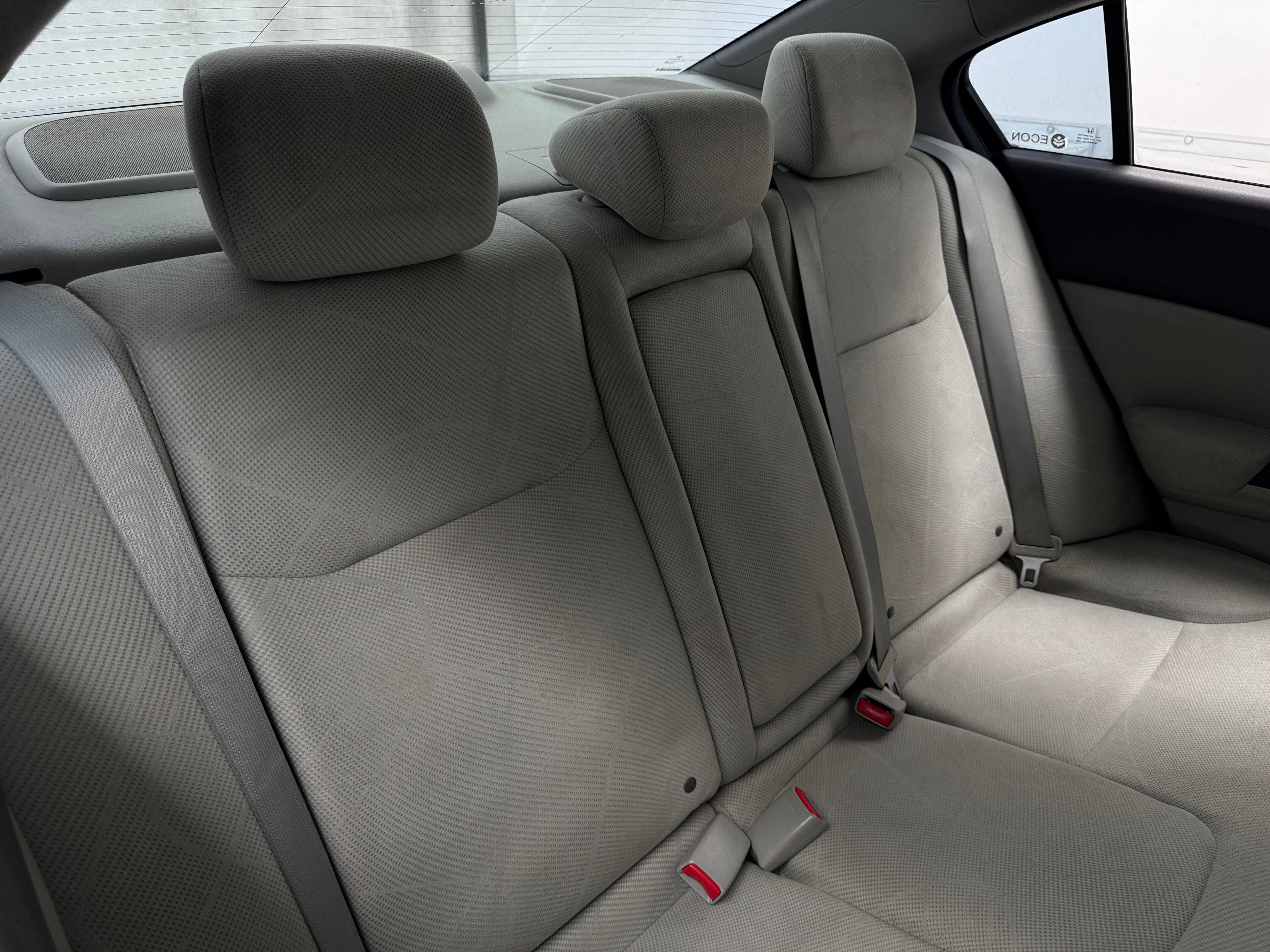 2012 Honda Civic EX 6