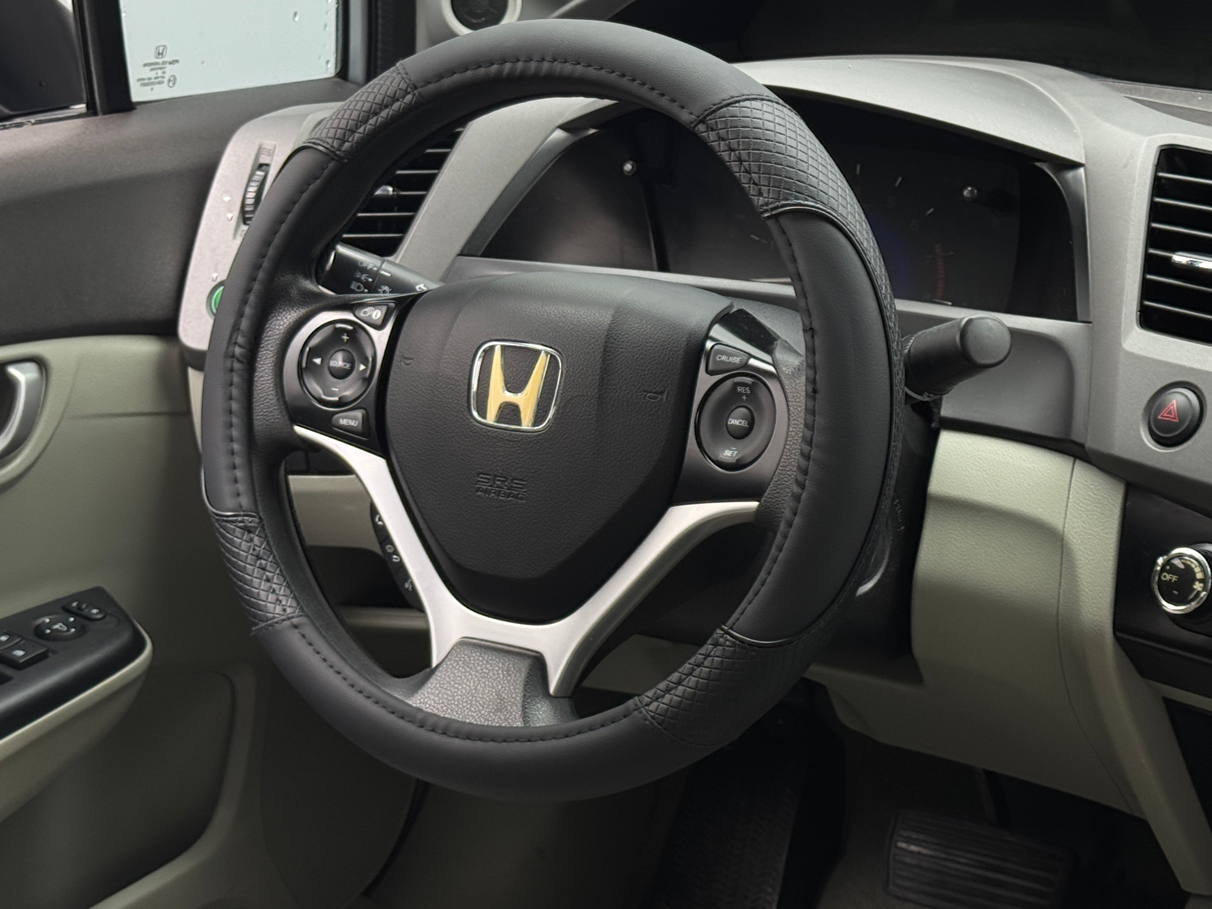 2012 Honda Civic EX 5