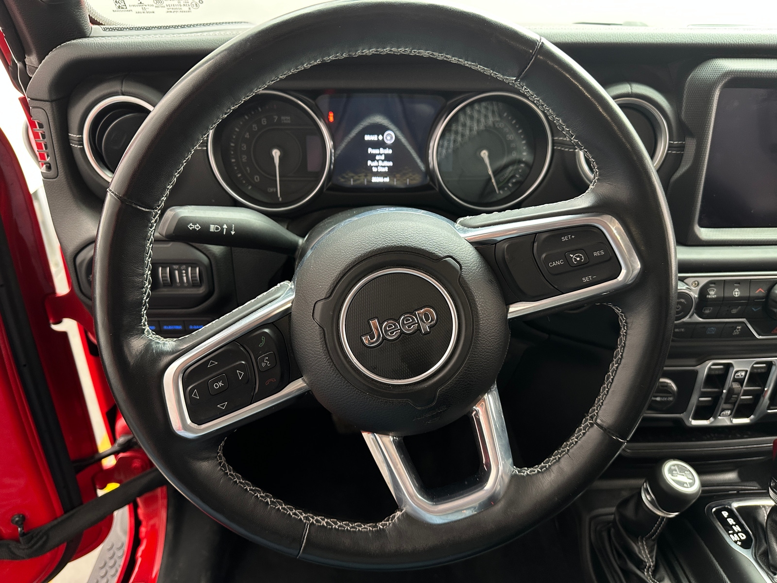 Thumbnail: 2022 Jeep Wrangler - 4