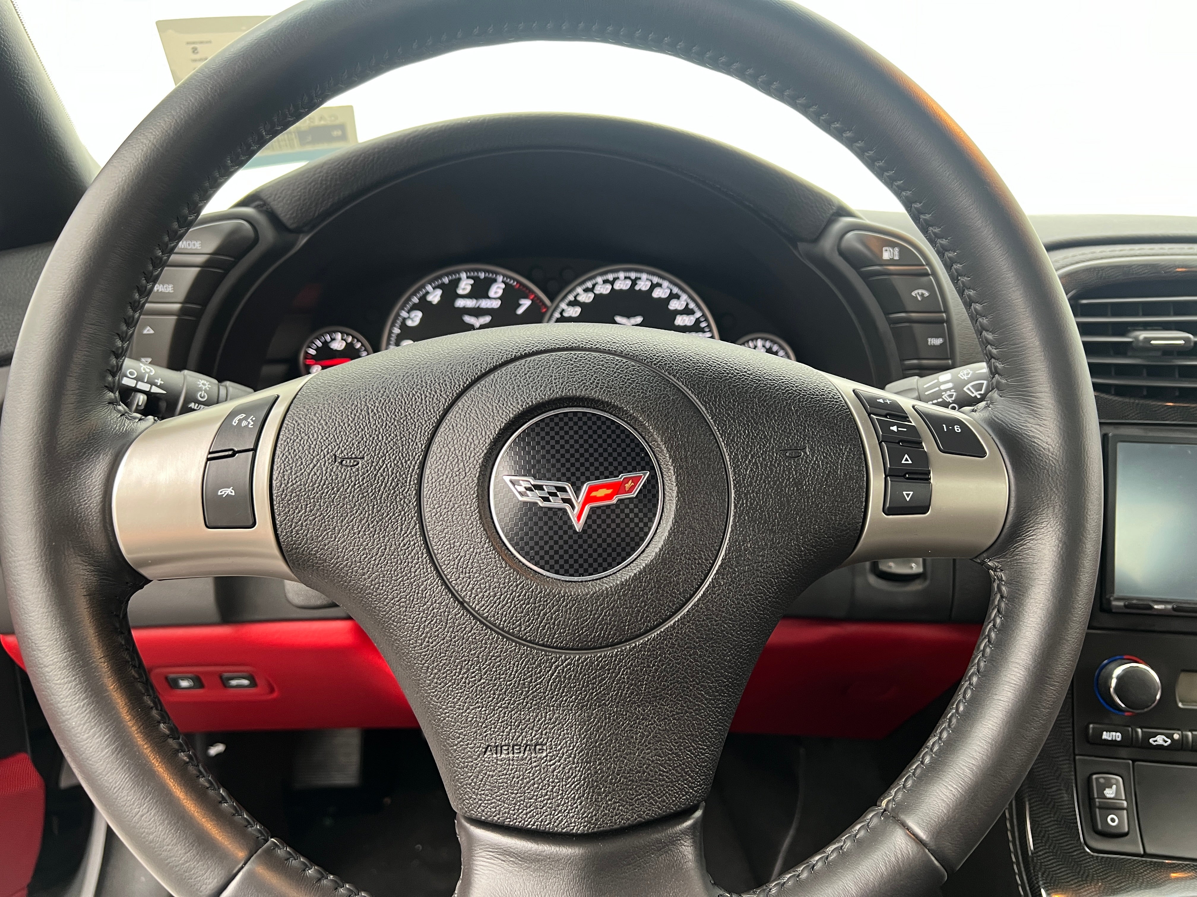2011 Chevrolet Corvette Grand Sport 3