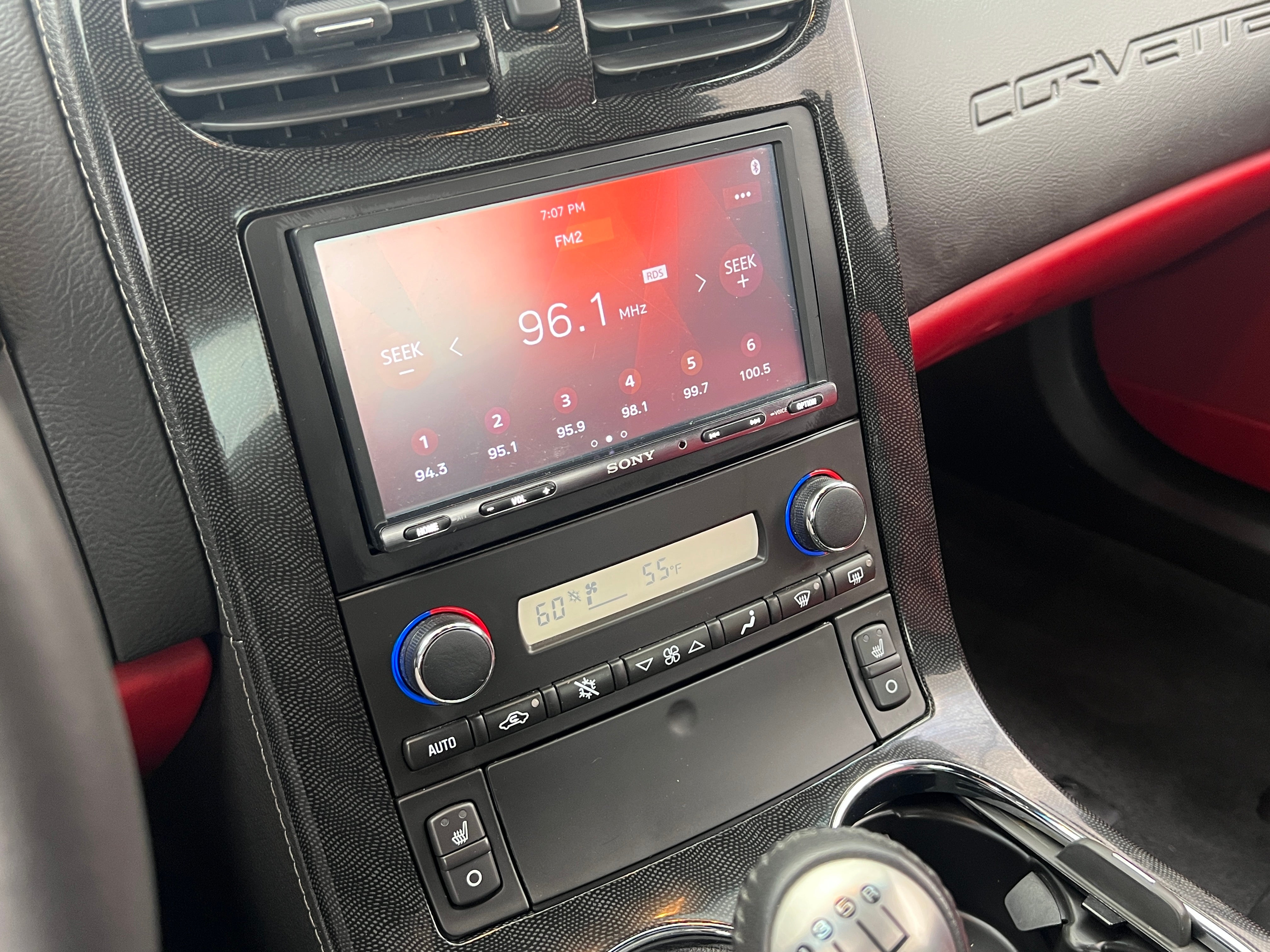 2011 Chevrolet Corvette Grand Sport 2