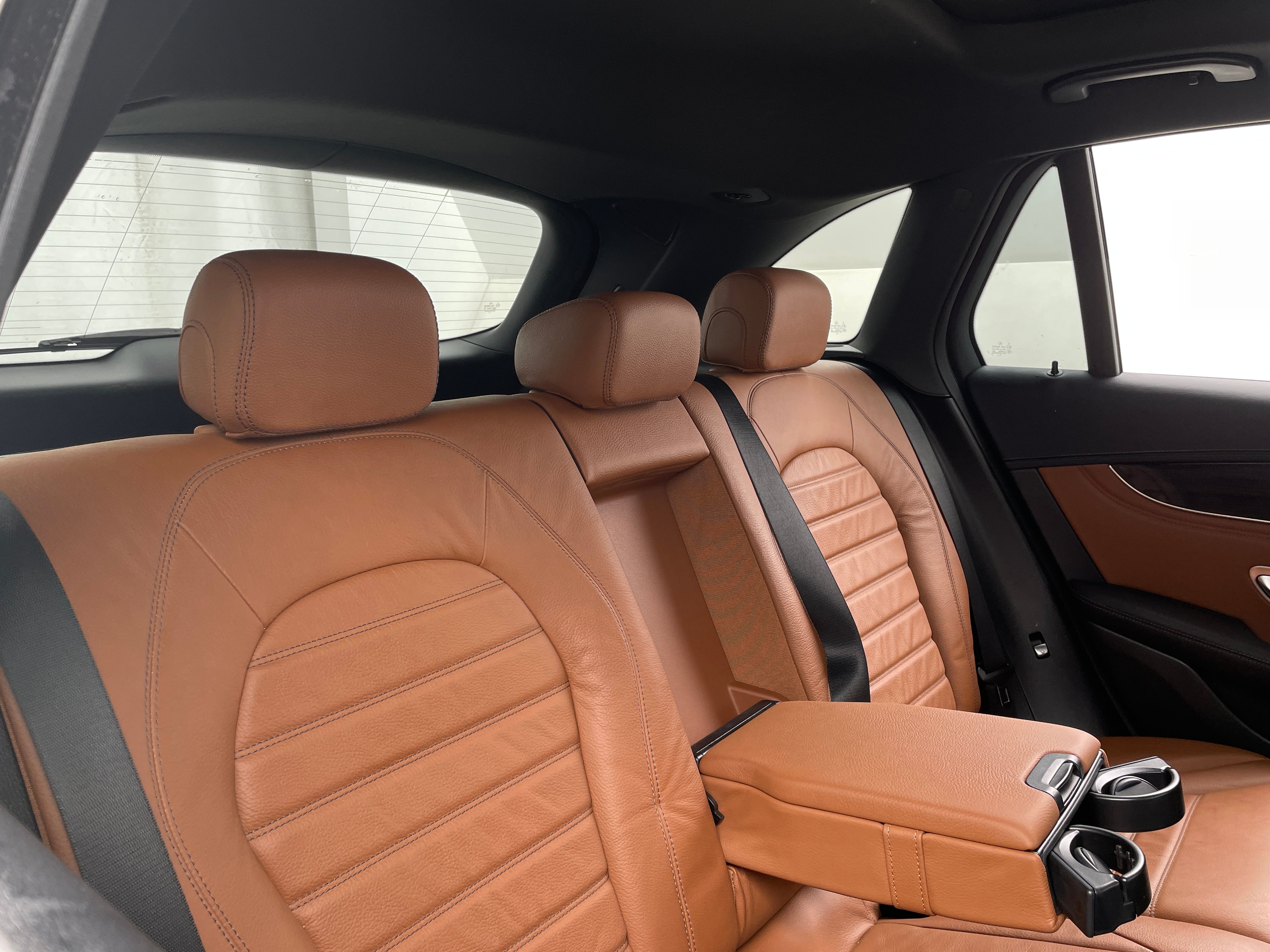 2018 Mercedes-Benz GLC 300 5