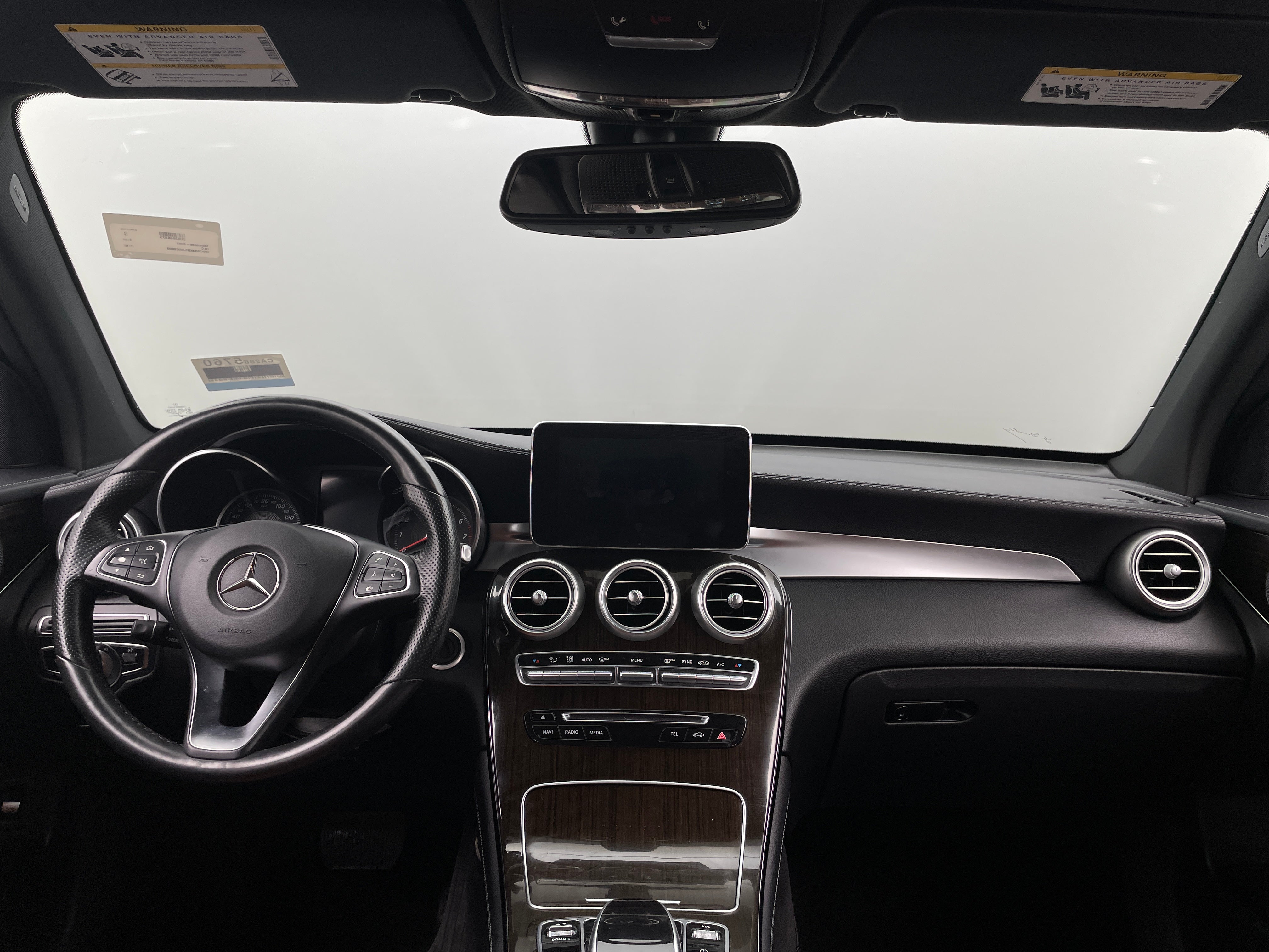 2018 Mercedes-Benz GLC 300 2