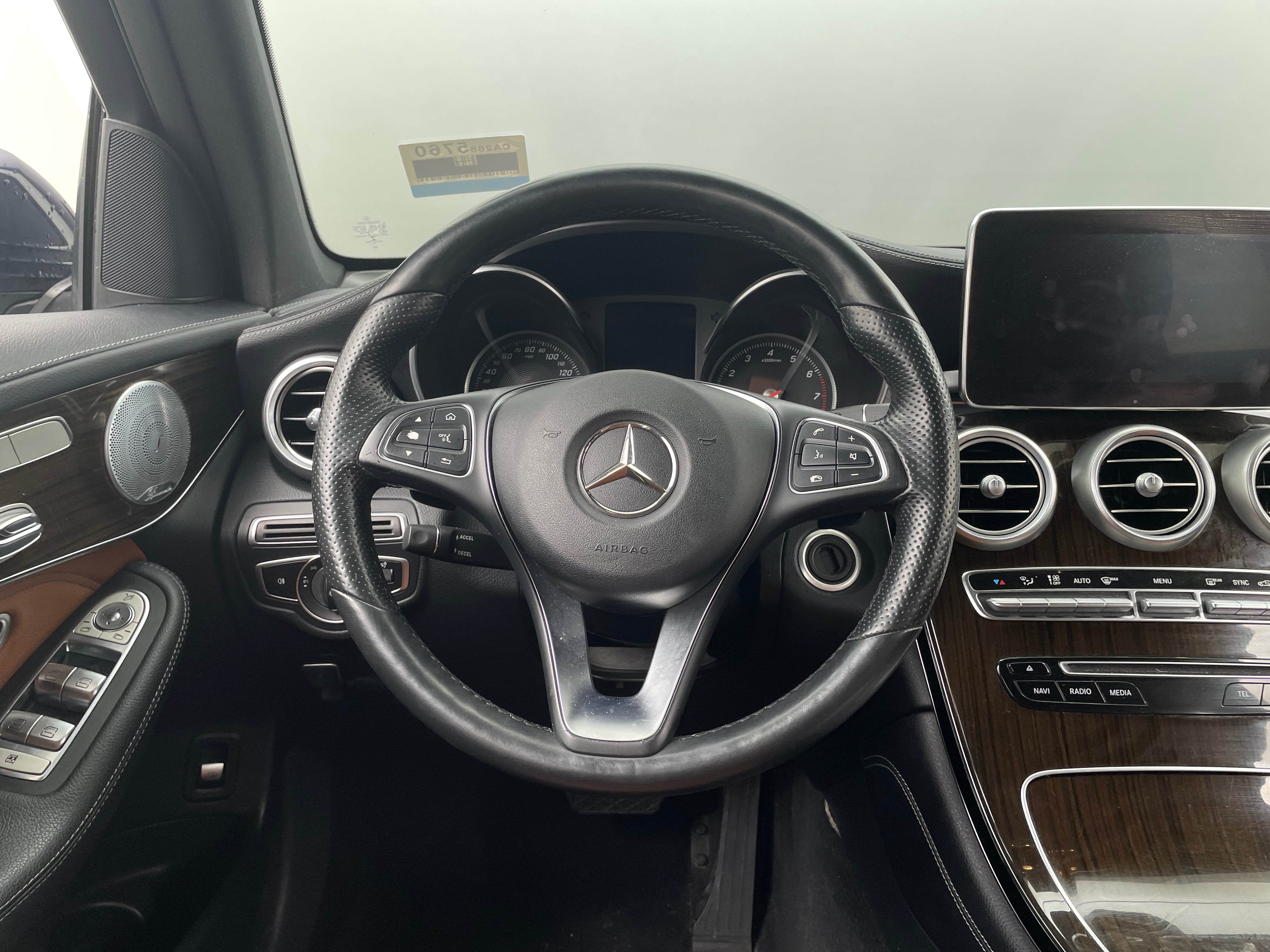 2018 Mercedes-Benz GLC 300 4