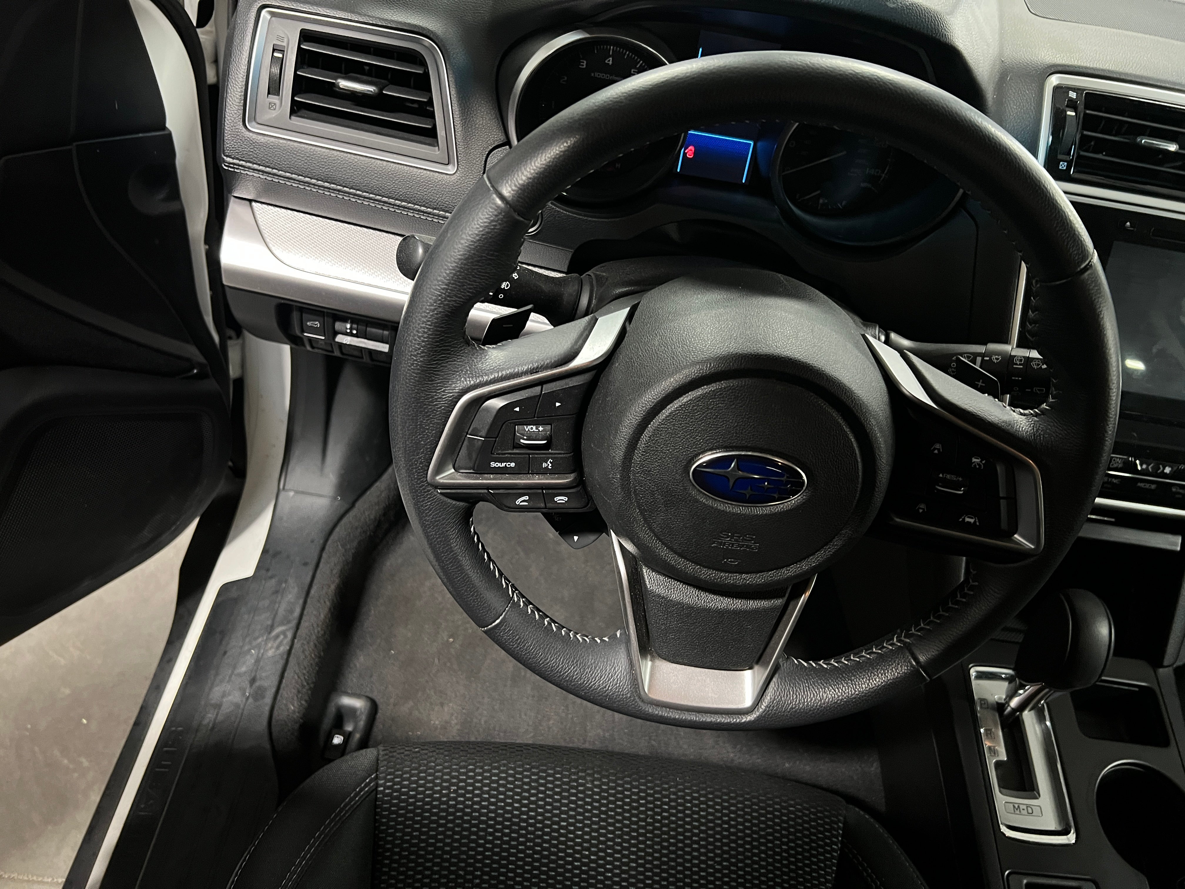 2018 Subaru Outback Premium 5
