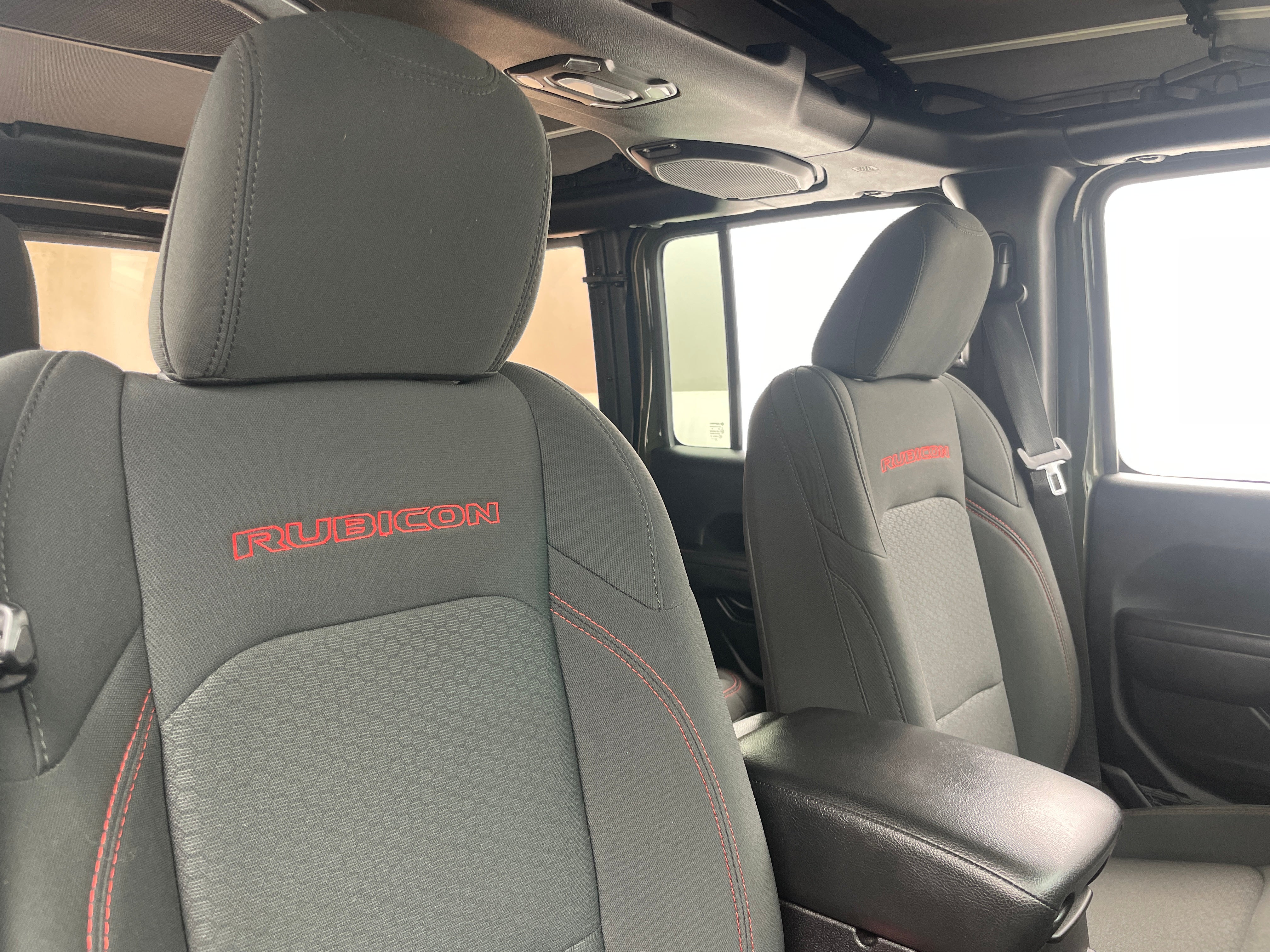 2021 Jeep Wrangler Unlimited Rubicon 2