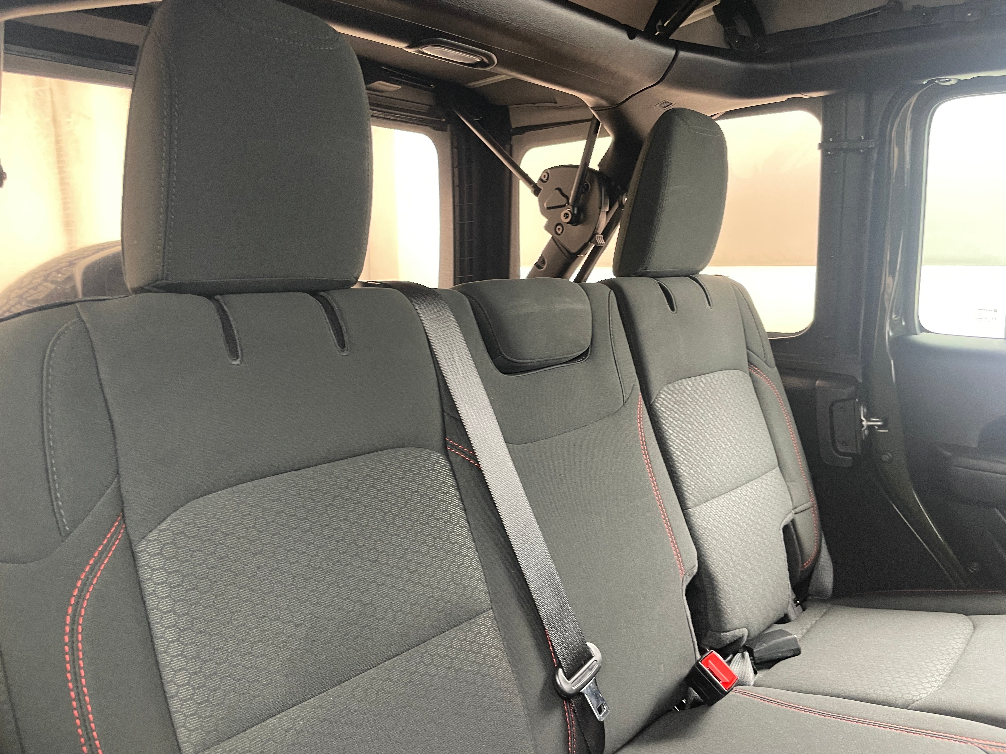 2021 Jeep Wrangler Unlimited Rubicon 6