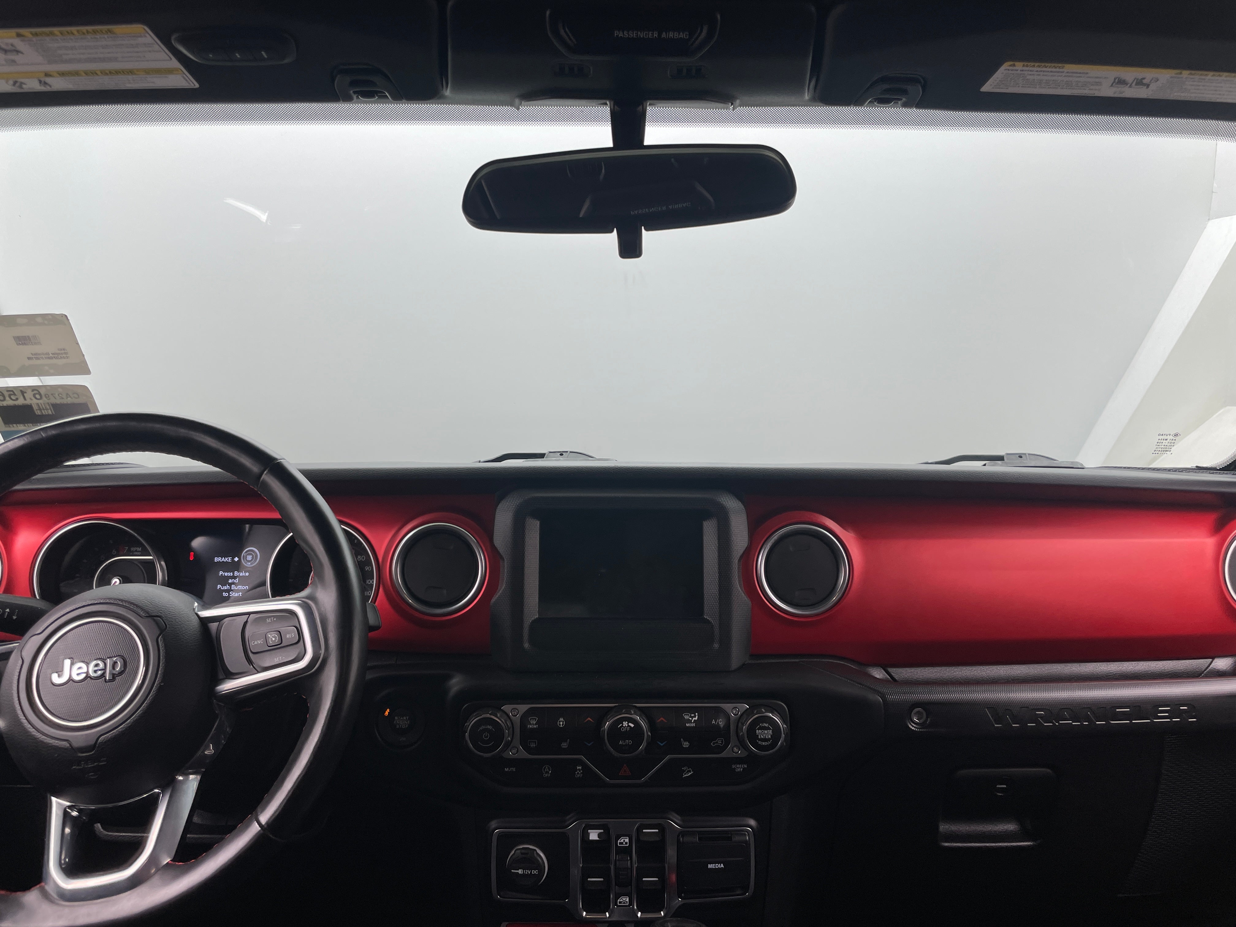2021 Jeep Wrangler Unlimited Rubicon 3