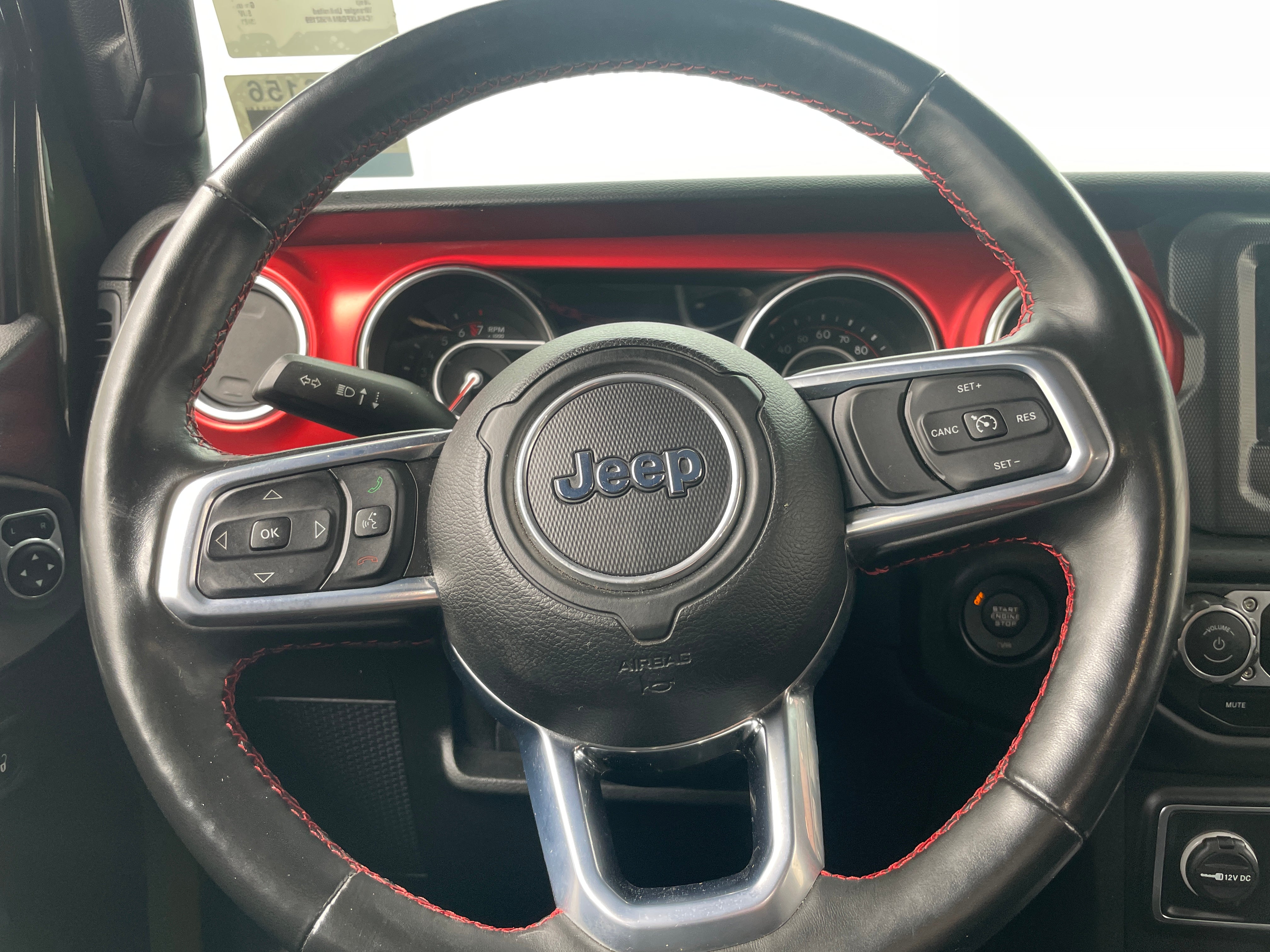2021 Jeep Wrangler Unlimited Rubicon 5
