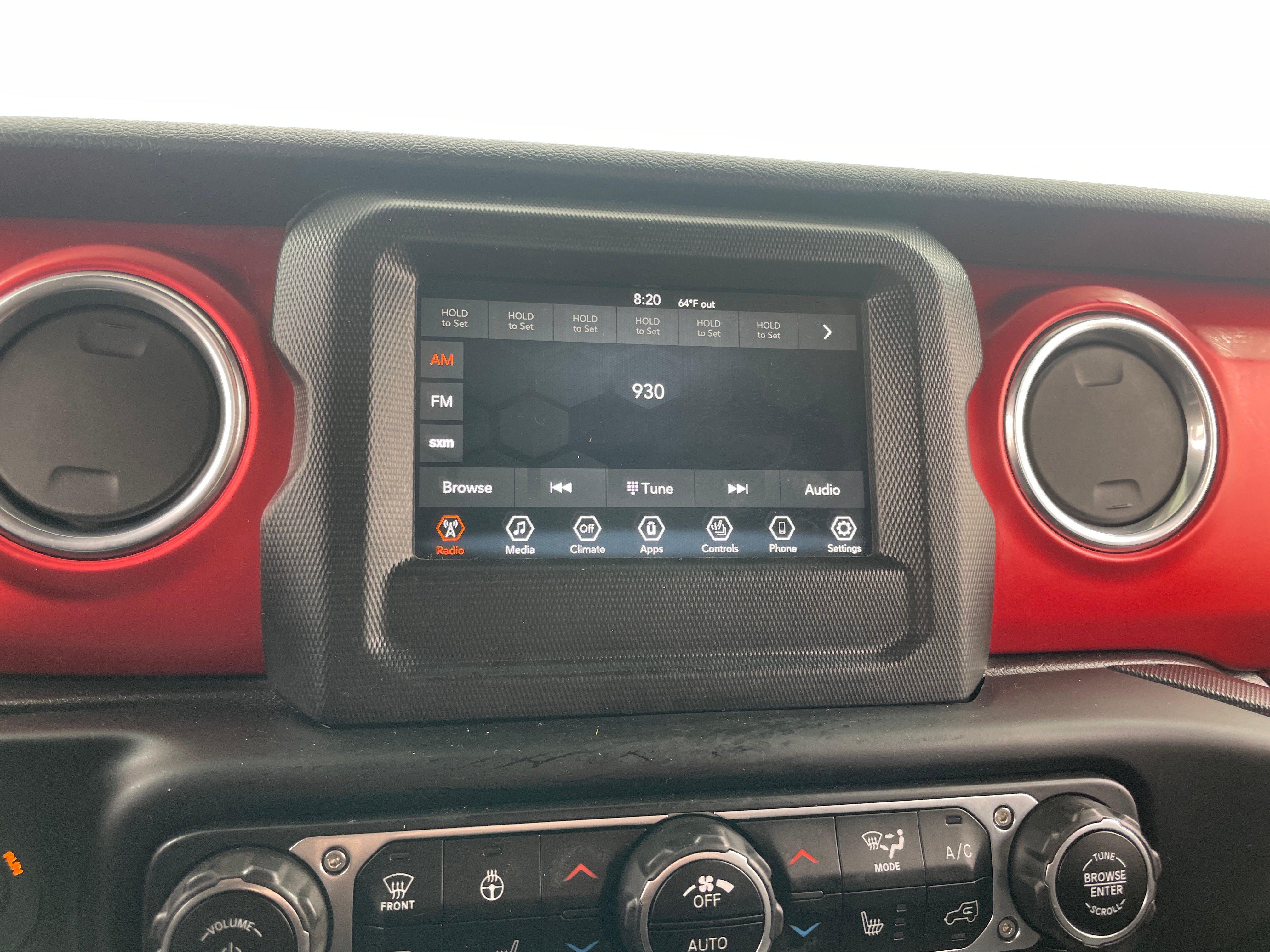 2021 Jeep Wrangler Unlimited Rubicon 4