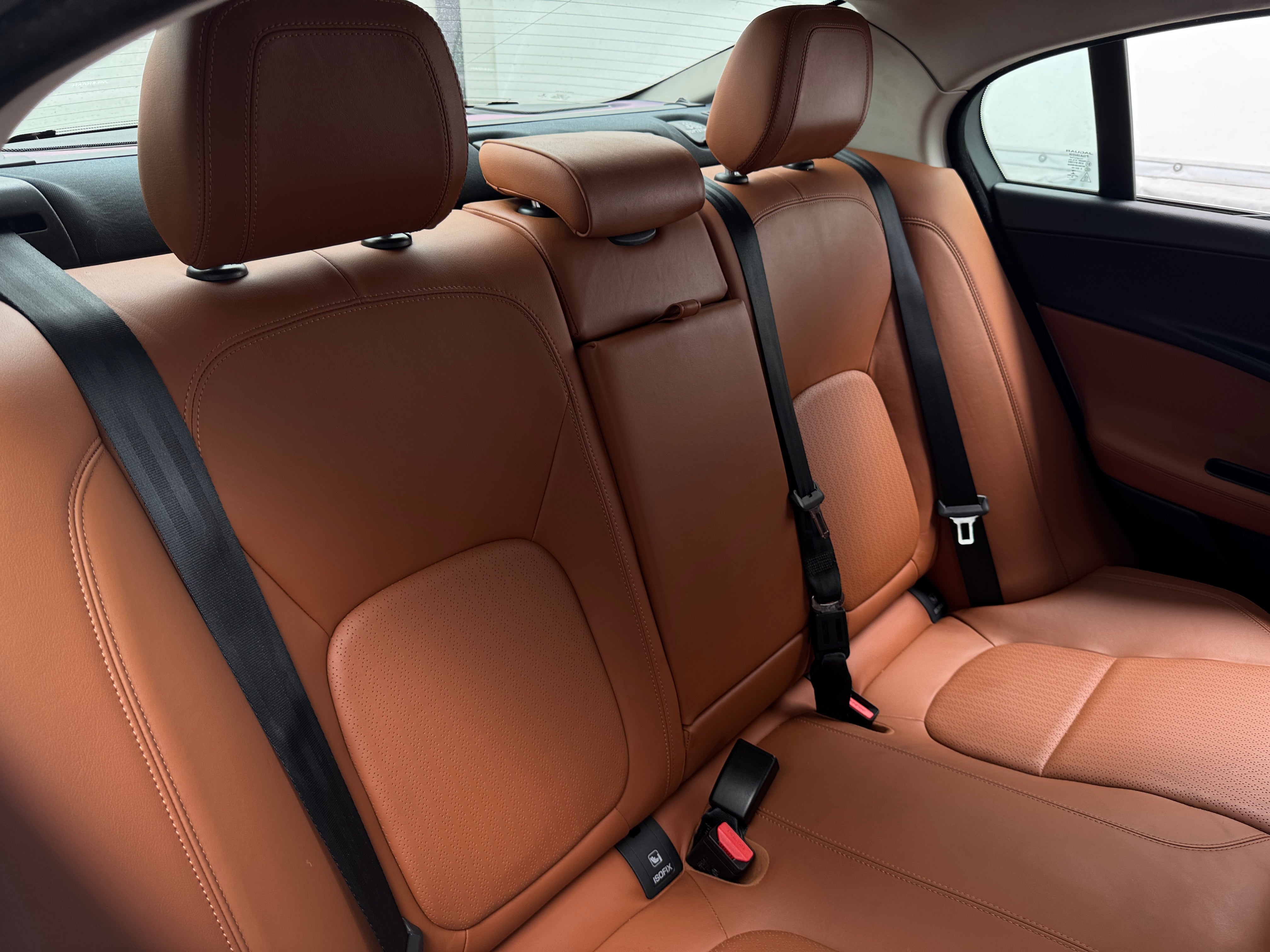 2018 Jaguar XE Portfolio 5
