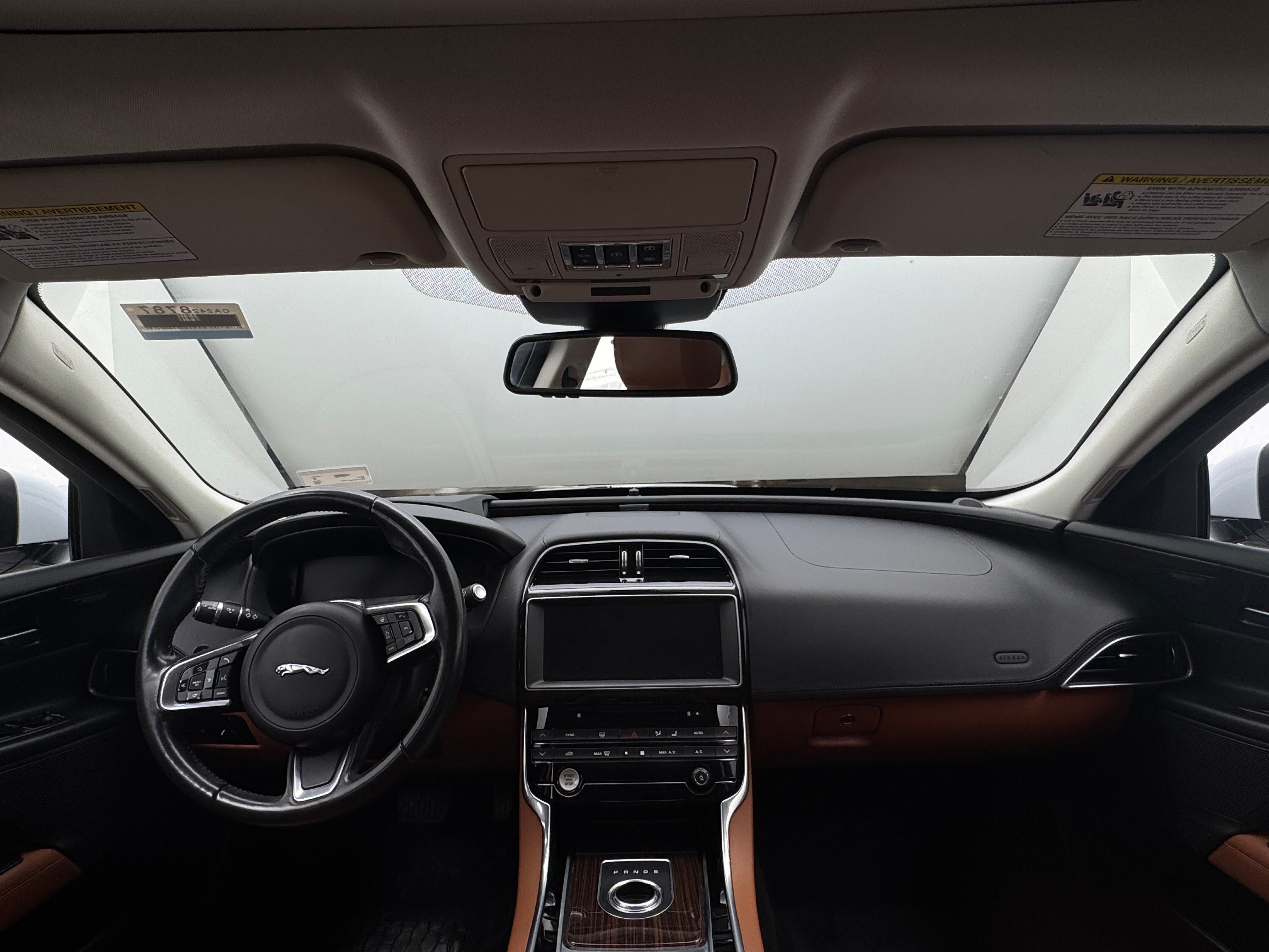 2018 Jaguar XE Portfolio 2