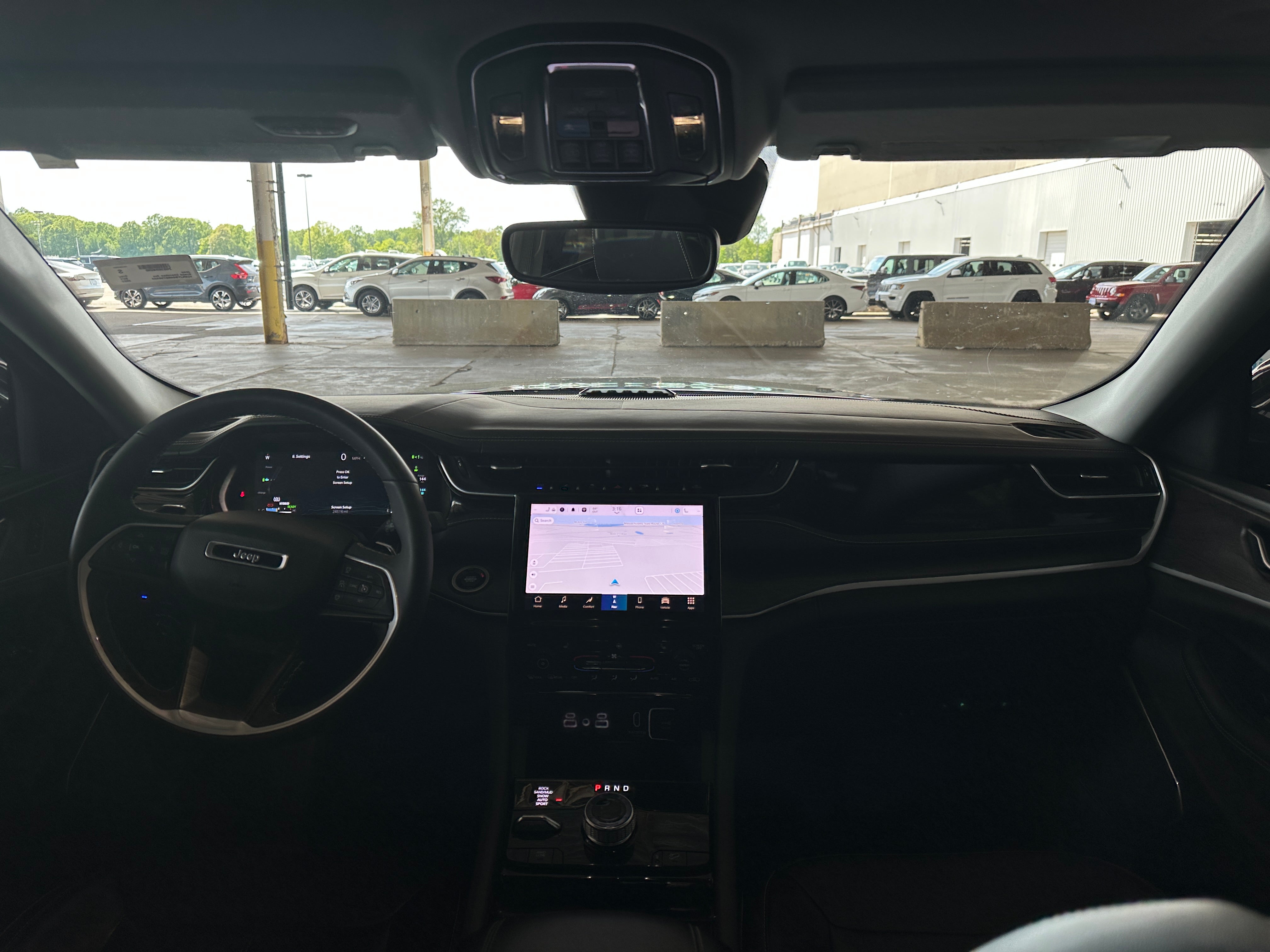 2022 Jeep Grand Cherokee 4xe 2