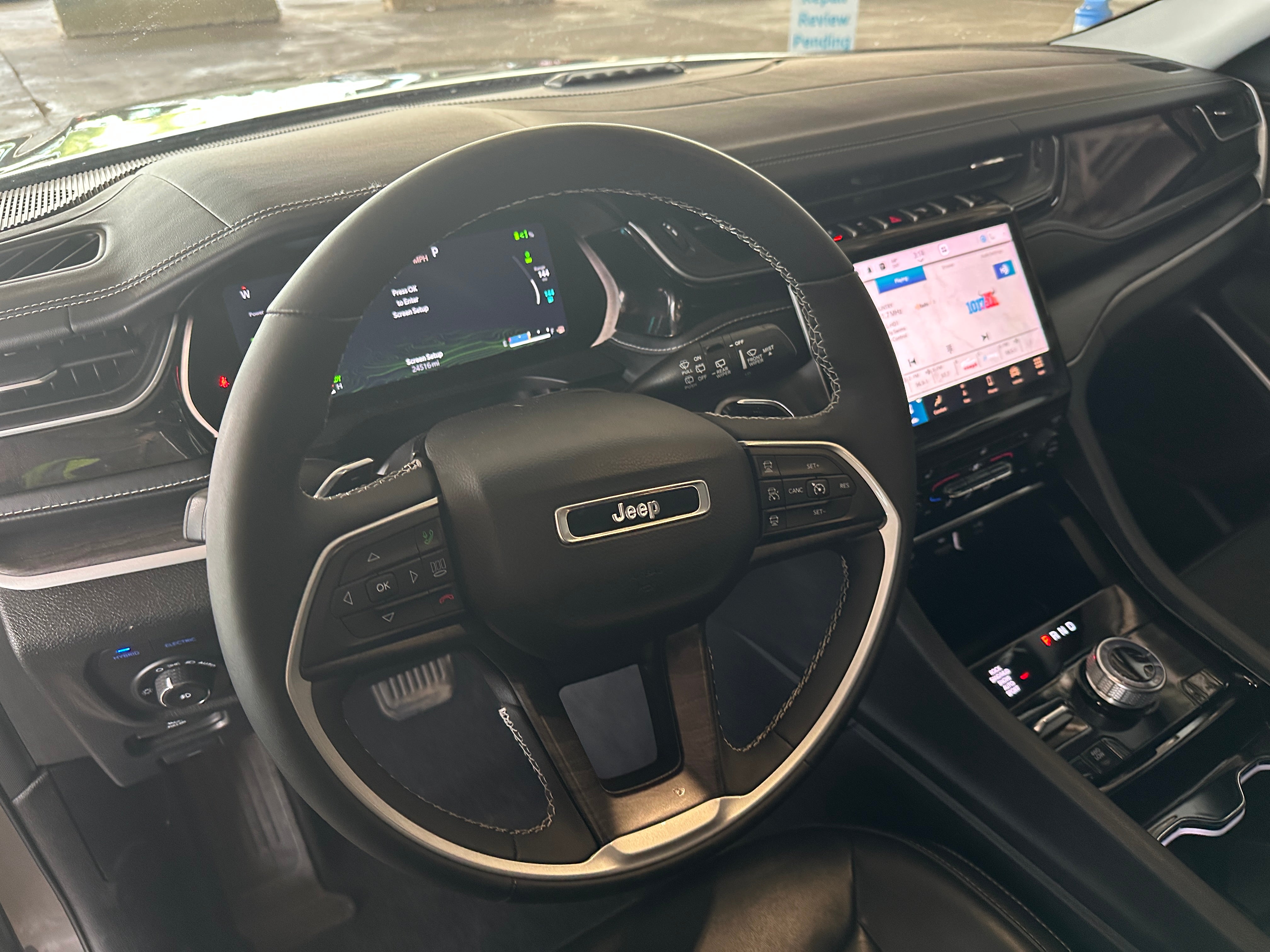 2022 Jeep Grand Cherokee 4xe 4