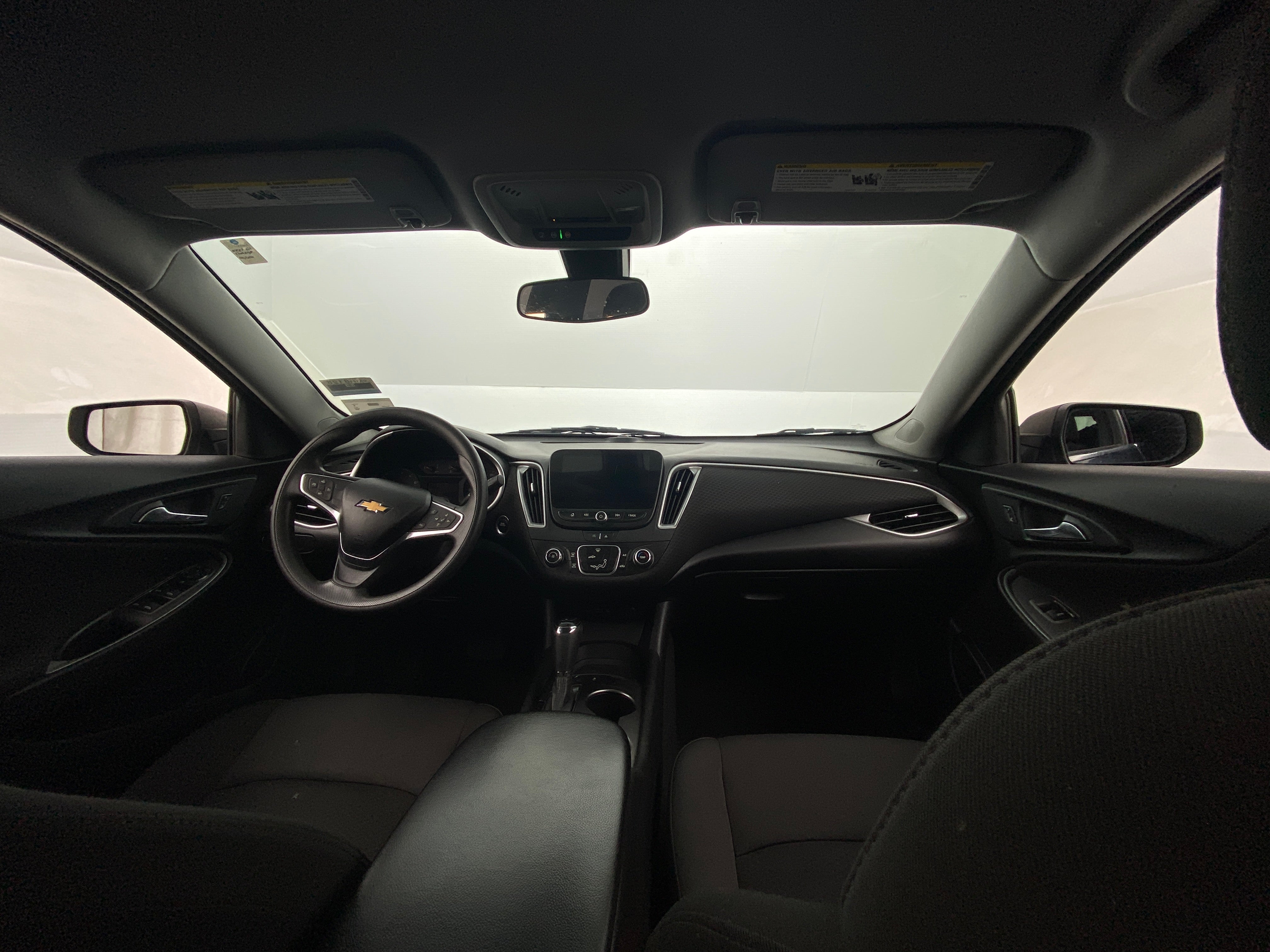 2020 Chevrolet Malibu LS 3