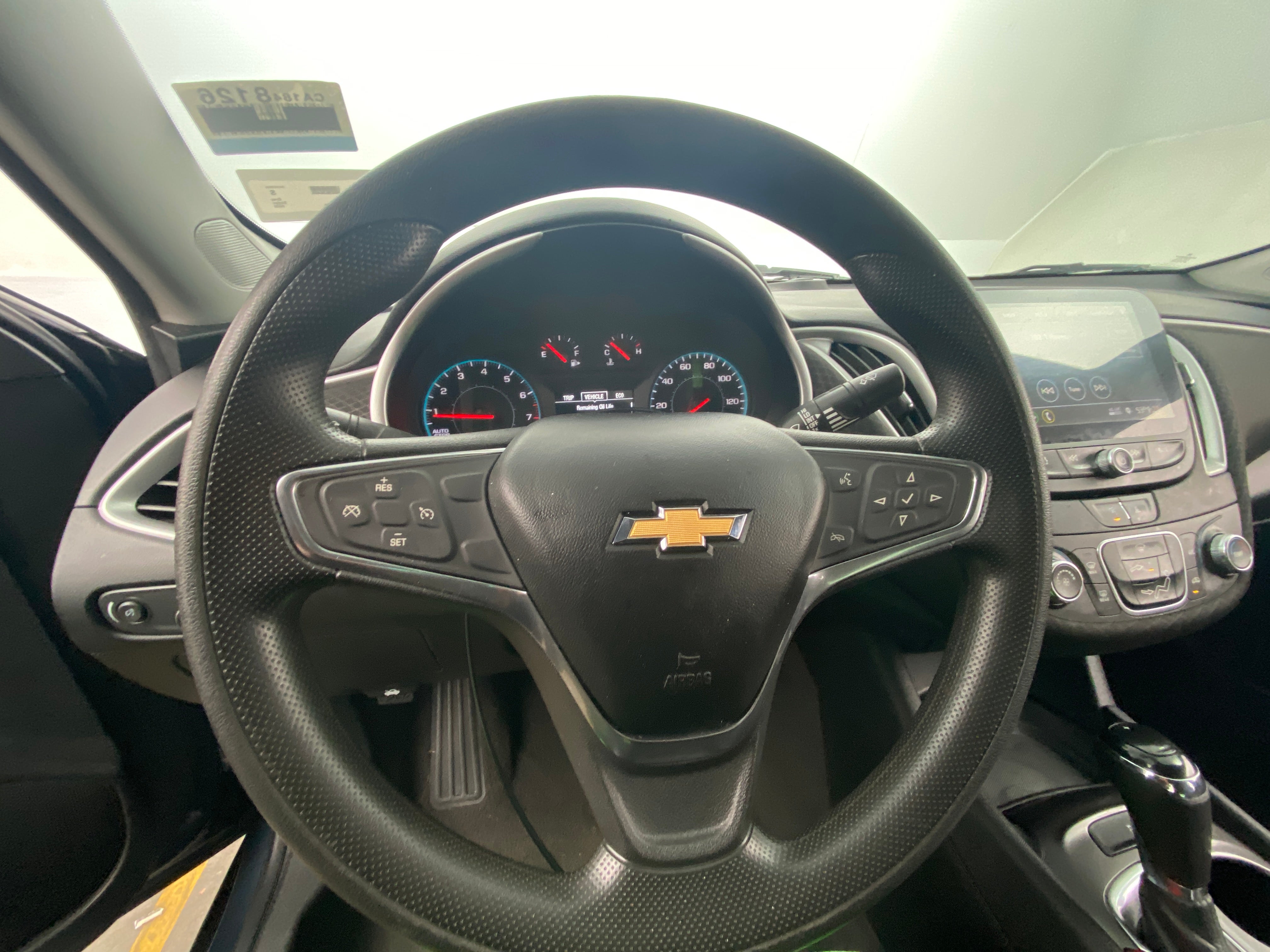 2020 Chevrolet Malibu LS 5