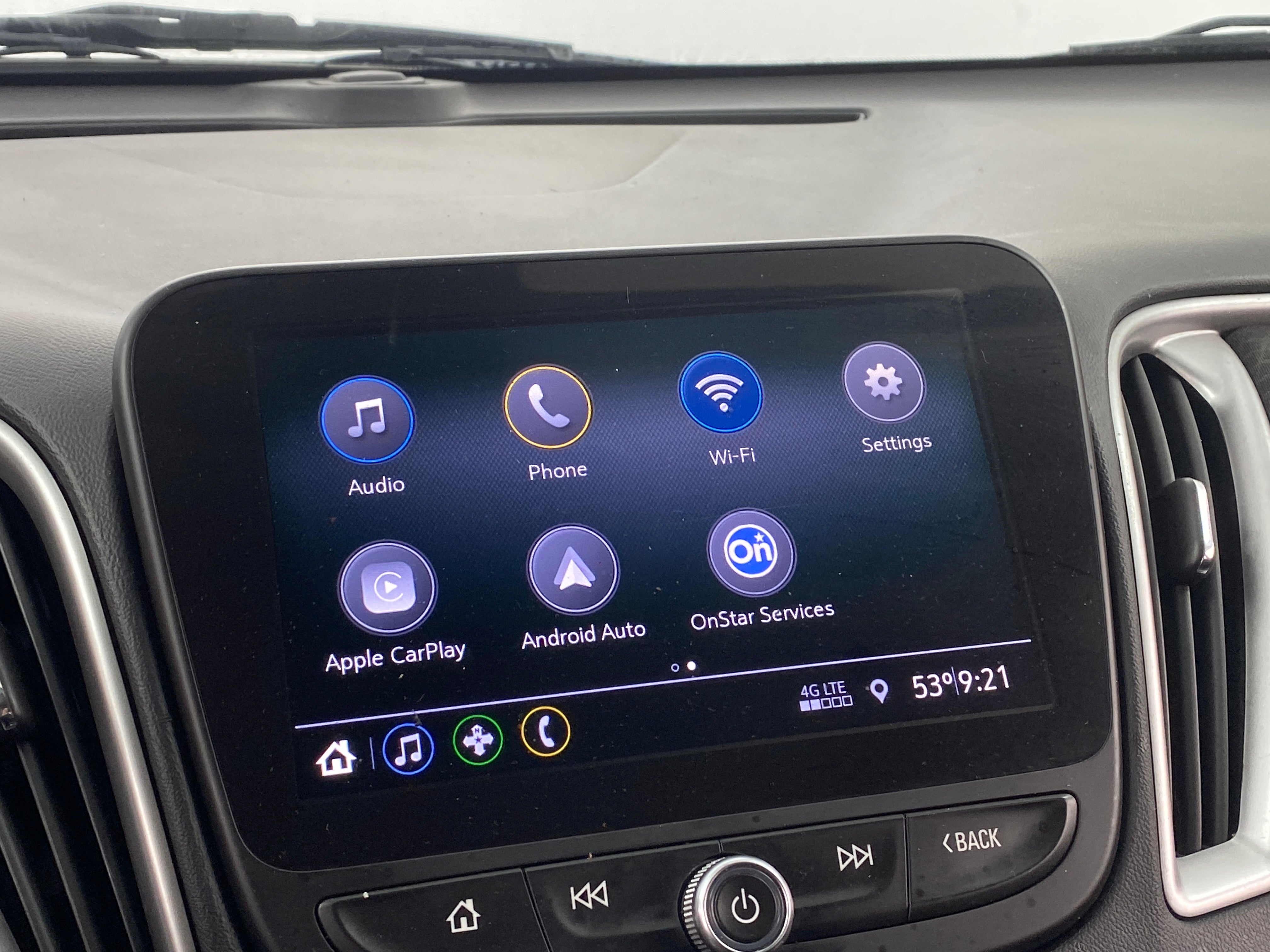 2020 Chevrolet Malibu LS 4