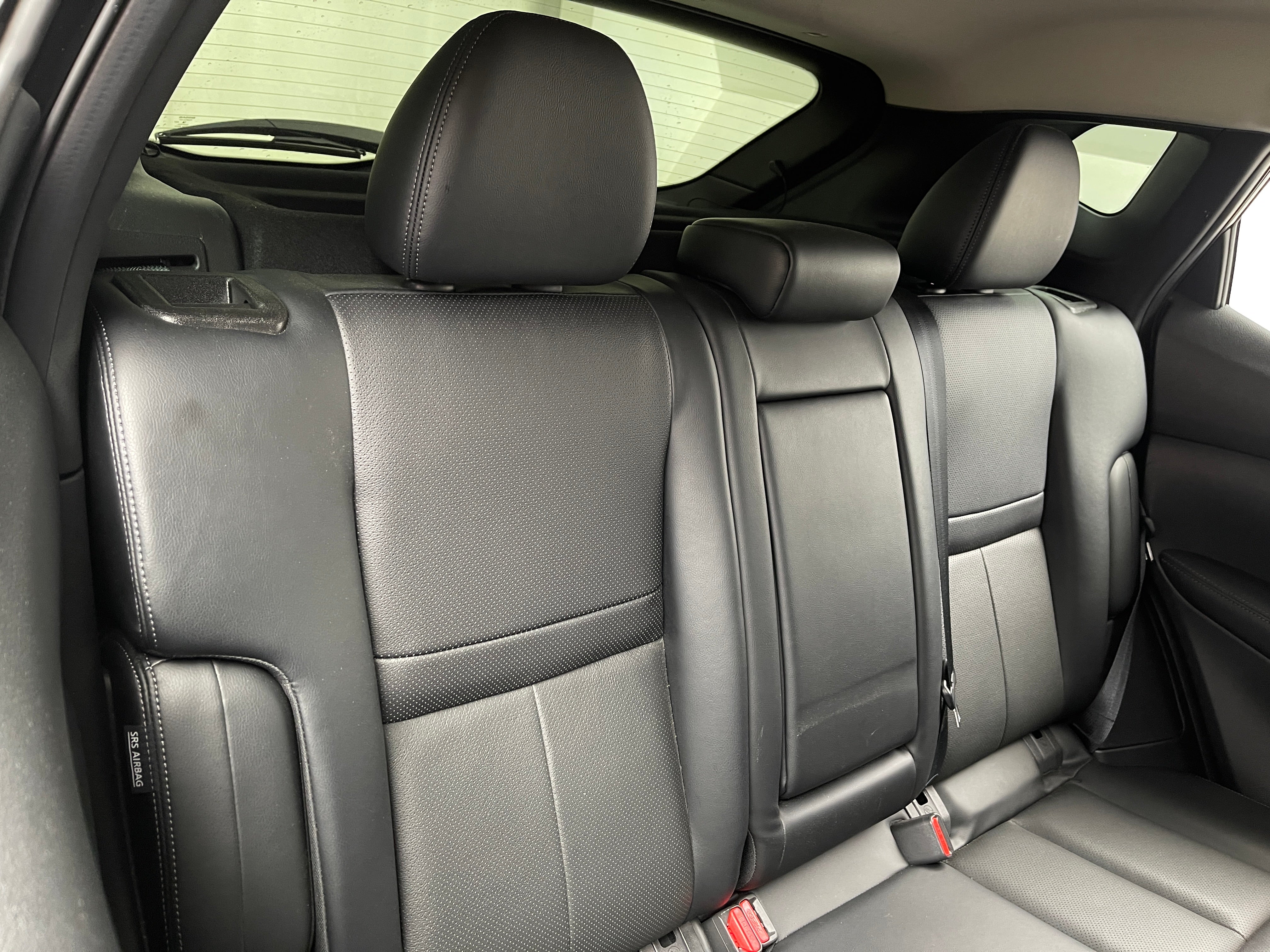 2022 Nissan Rogue Sport SL 5