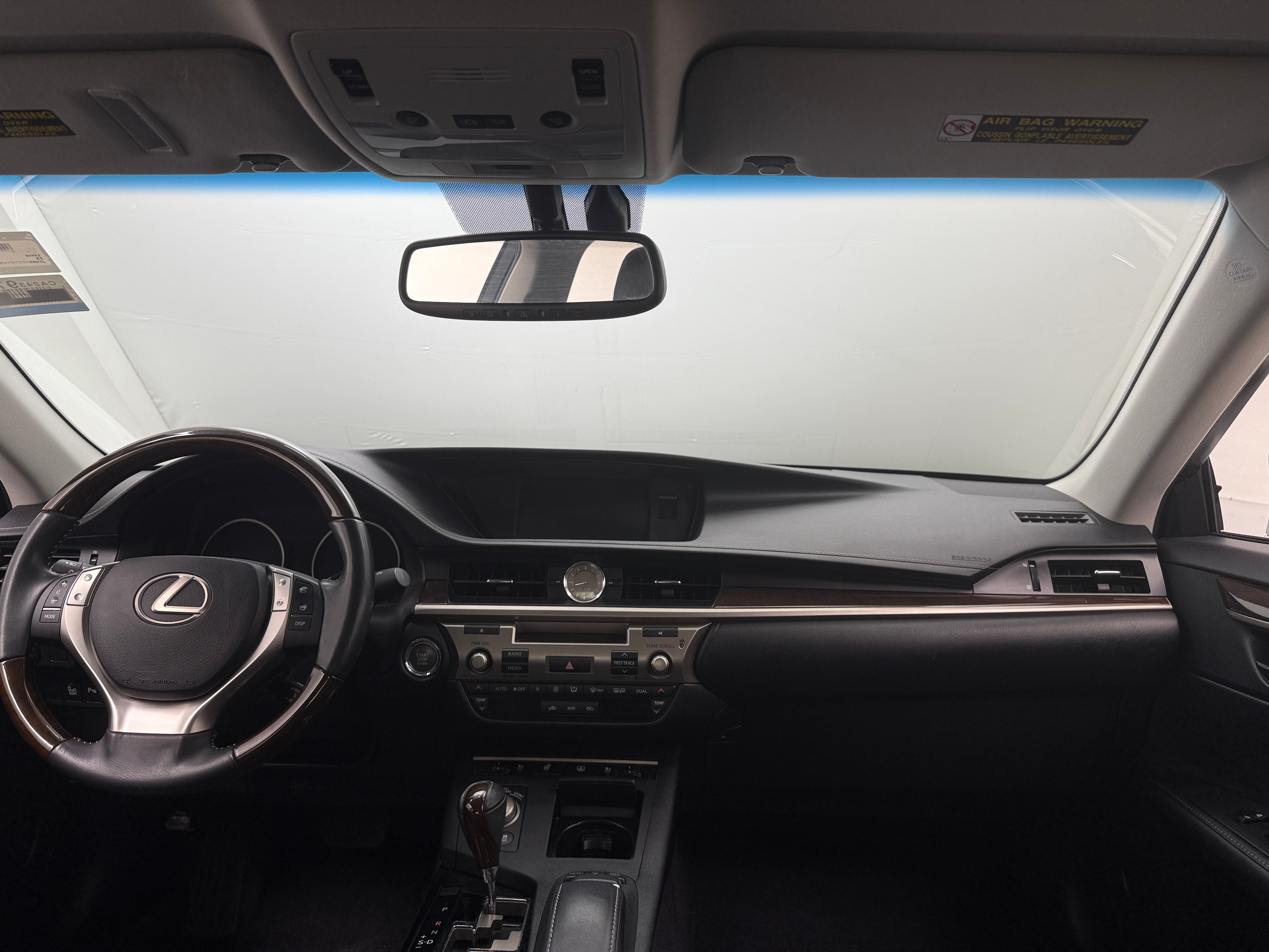 2014 Lexus ES 350 2