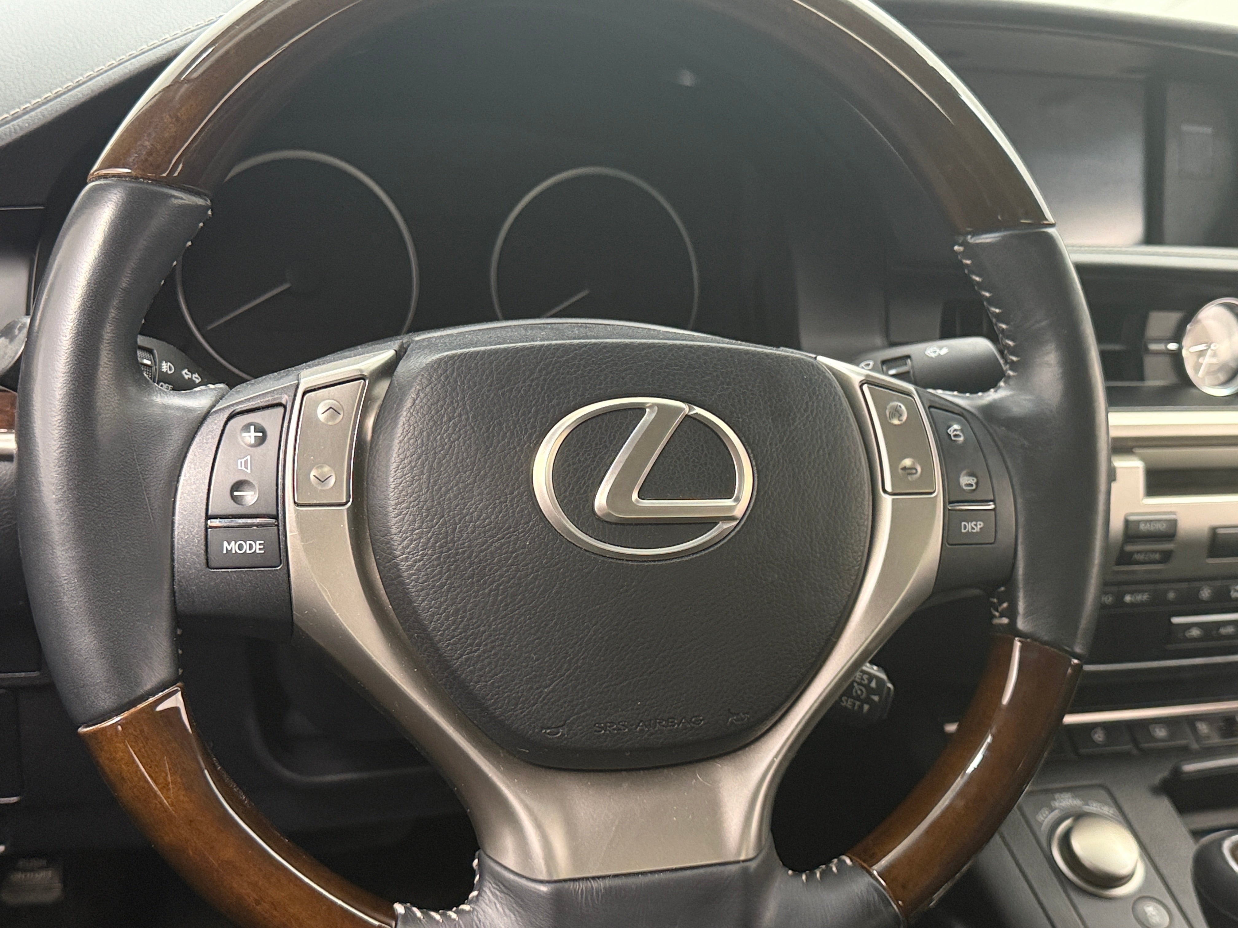 2014 Lexus ES 350 4